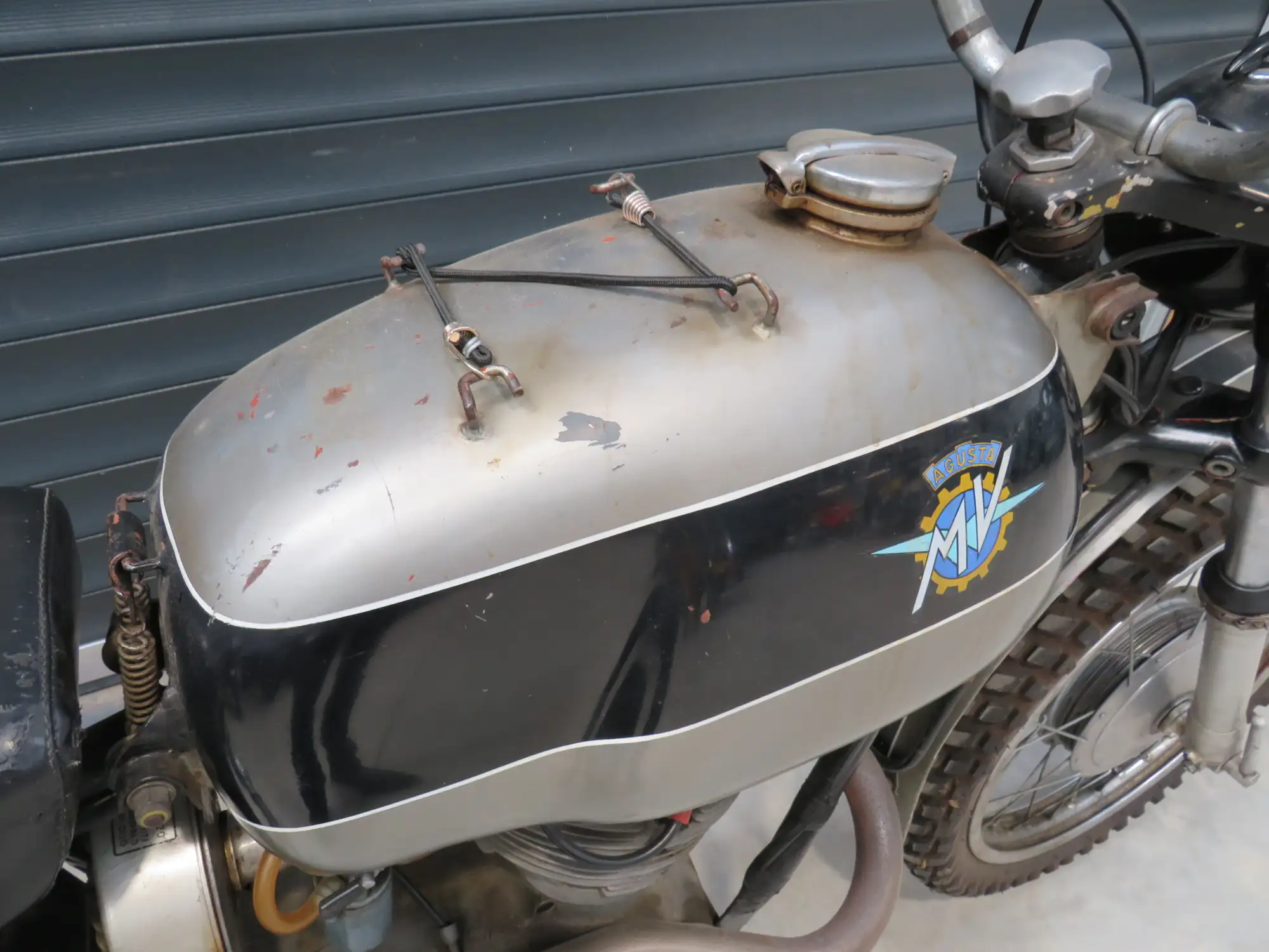 1968 MV Agusta 125 Regolarità 124cc-For Sale