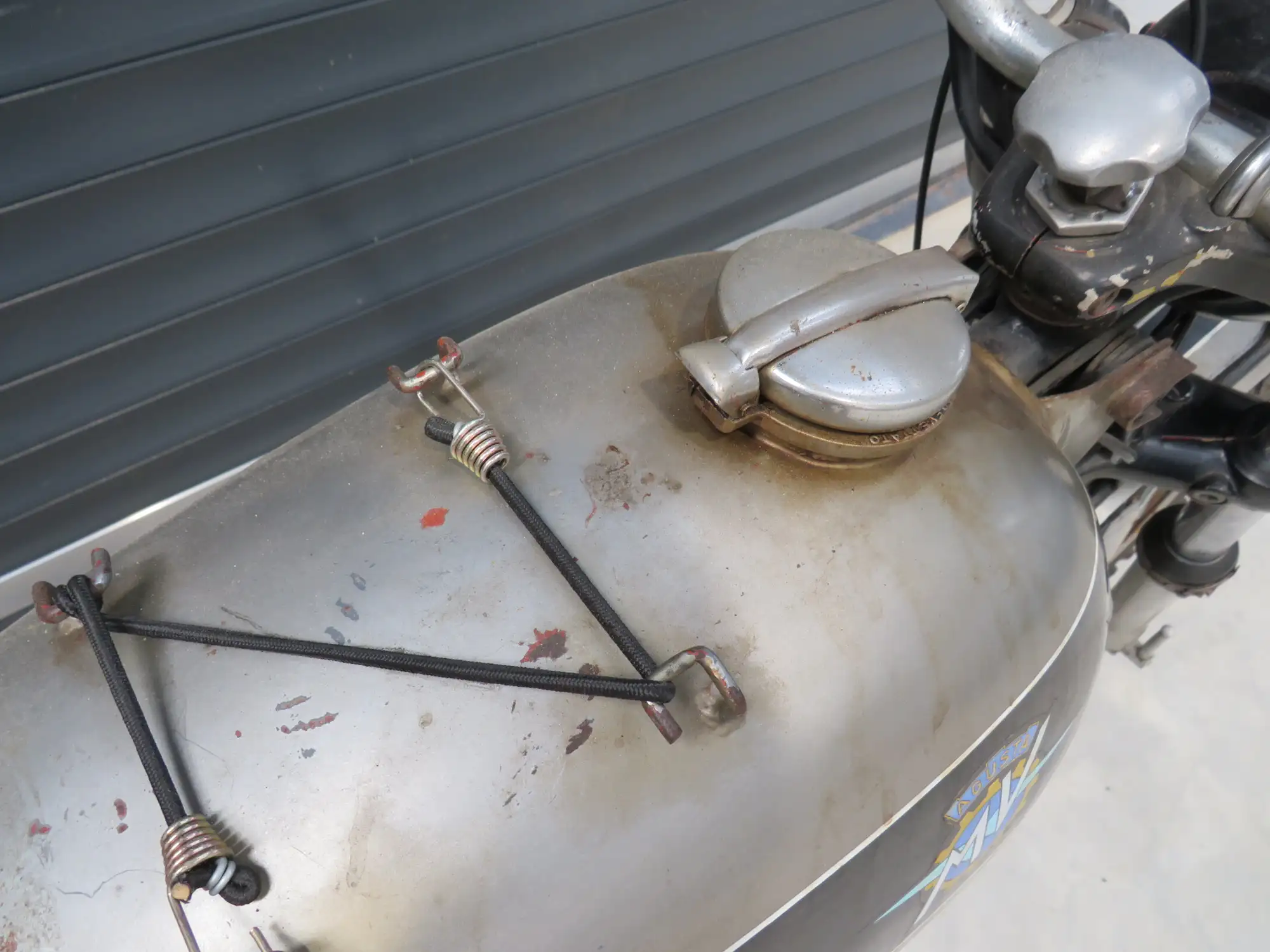 1968 MV Agusta 125 Regolarità 124cc-For Sale