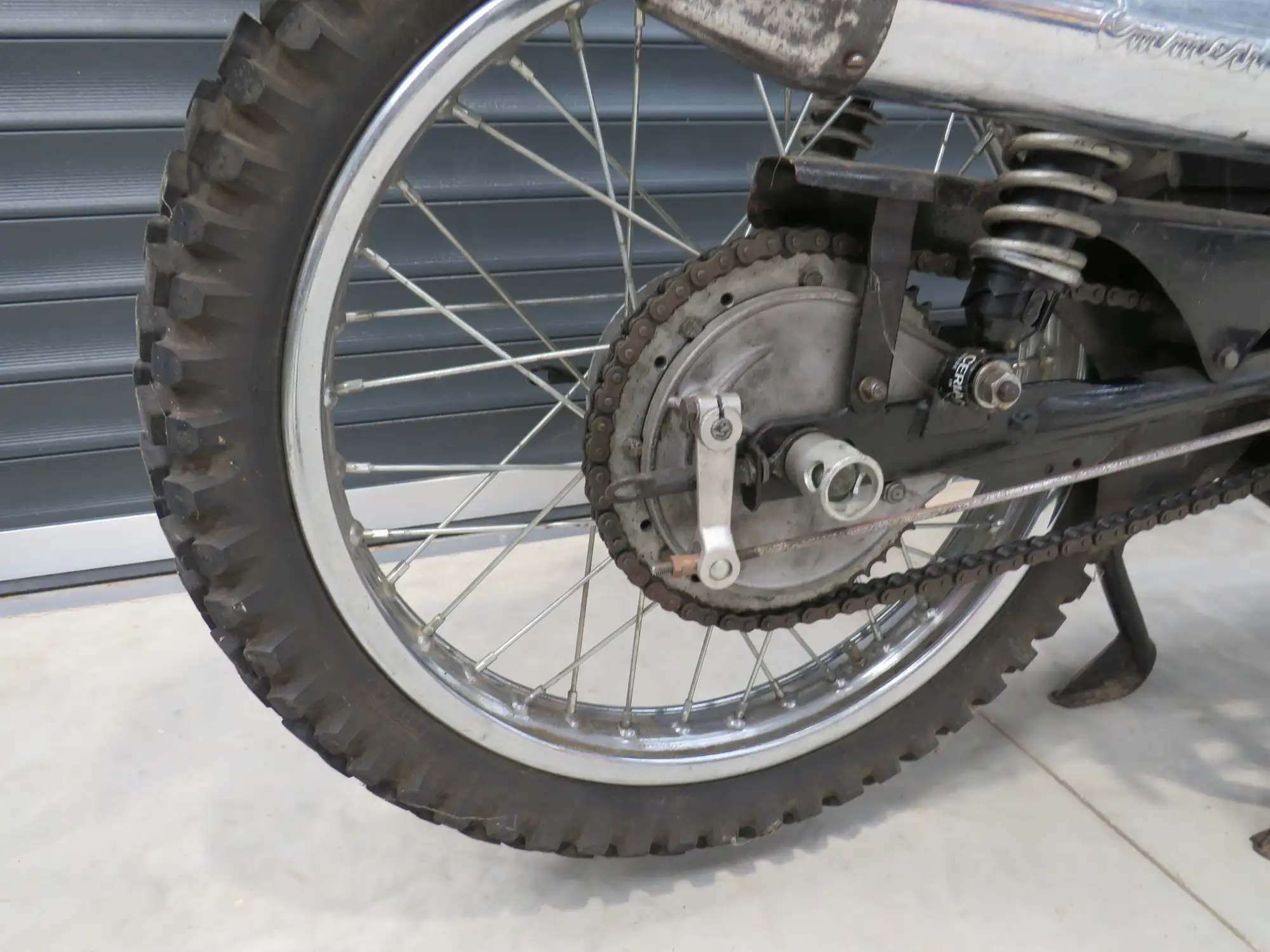 1968 MV Agusta 125 Regolarità 124cc-For Sale