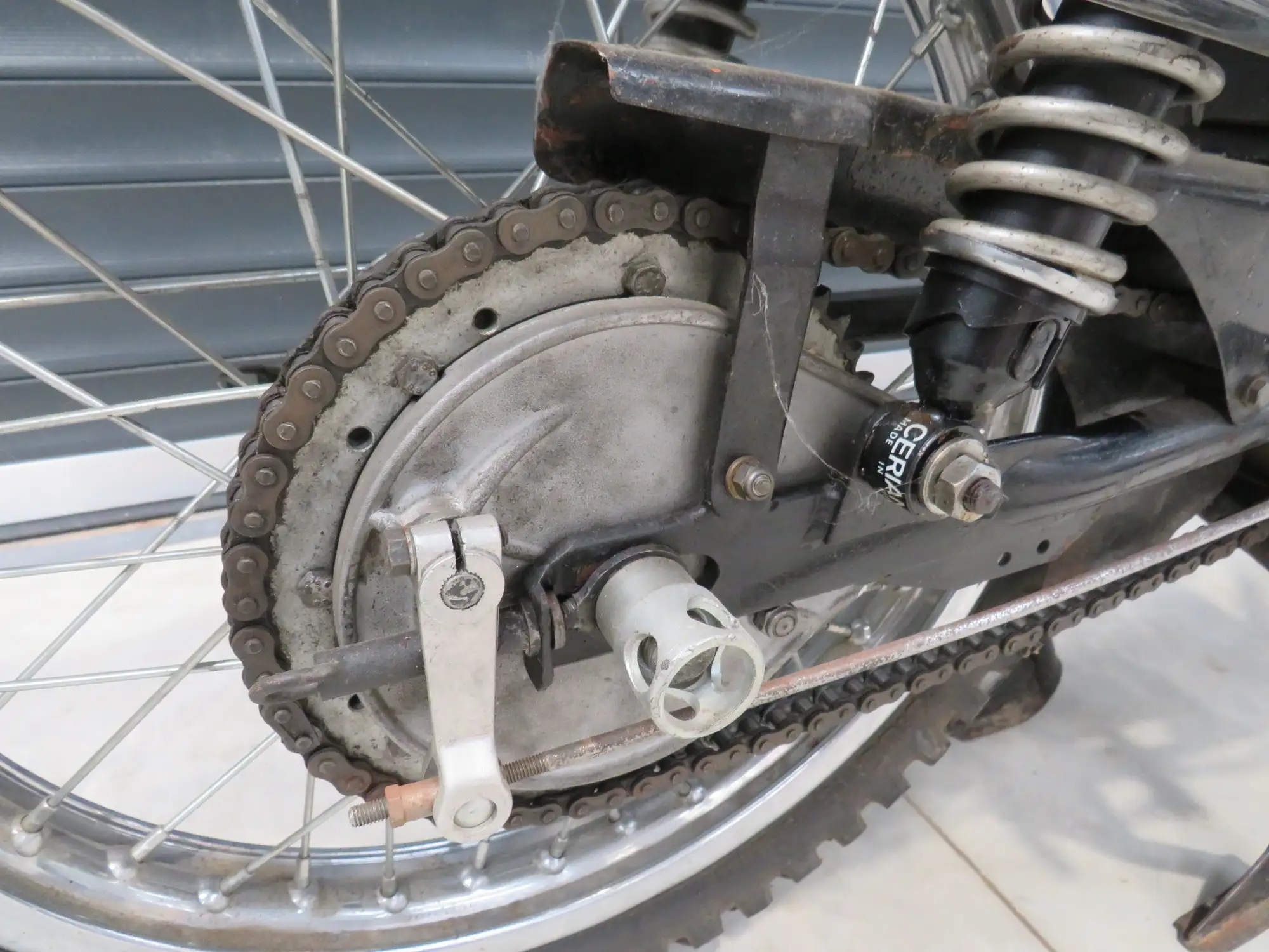 1968 MV Agusta 125 Regolarità 124cc-For Sale