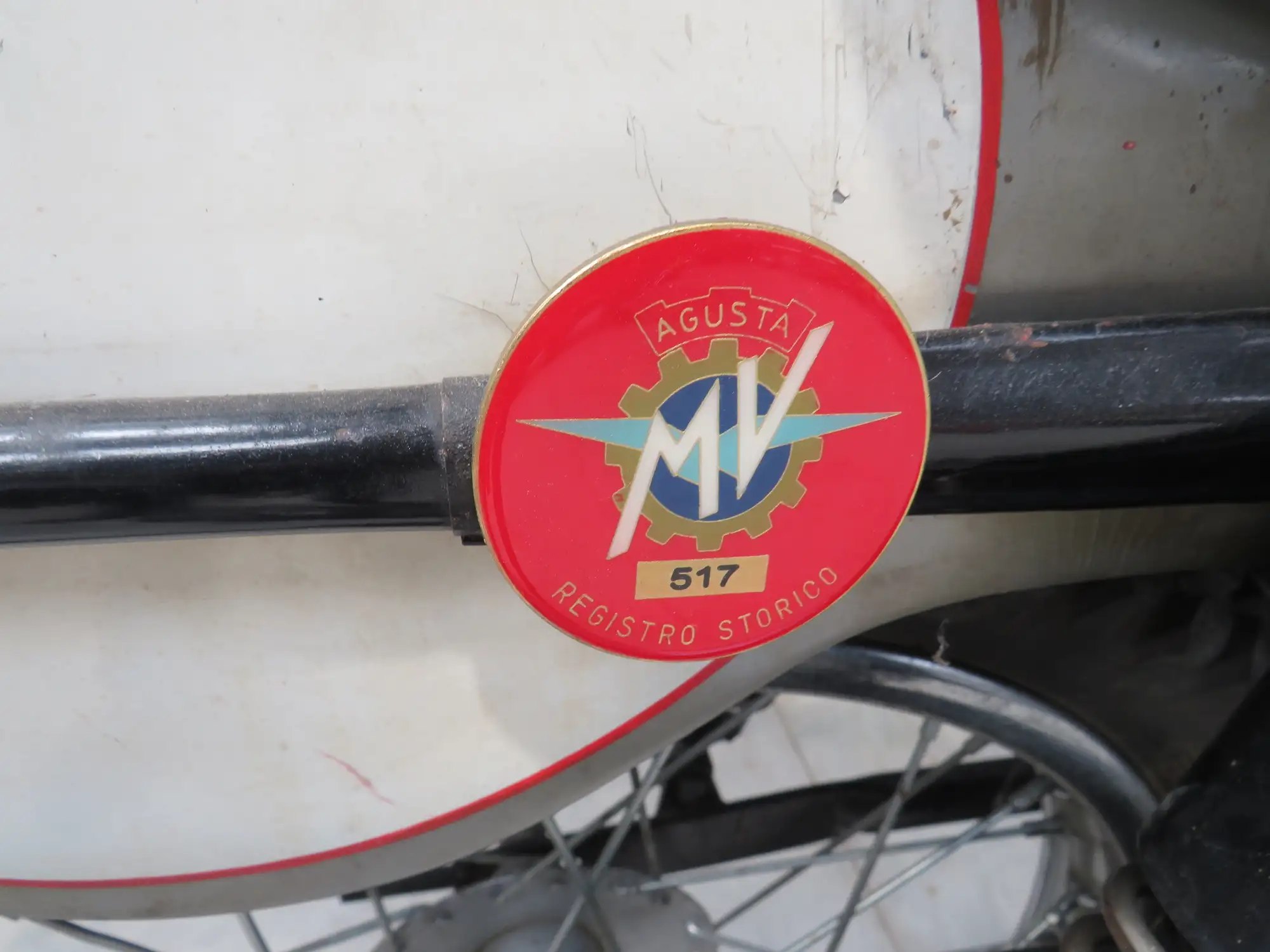 1968 MV Agusta 125 Regolarità 124cc-For Sale