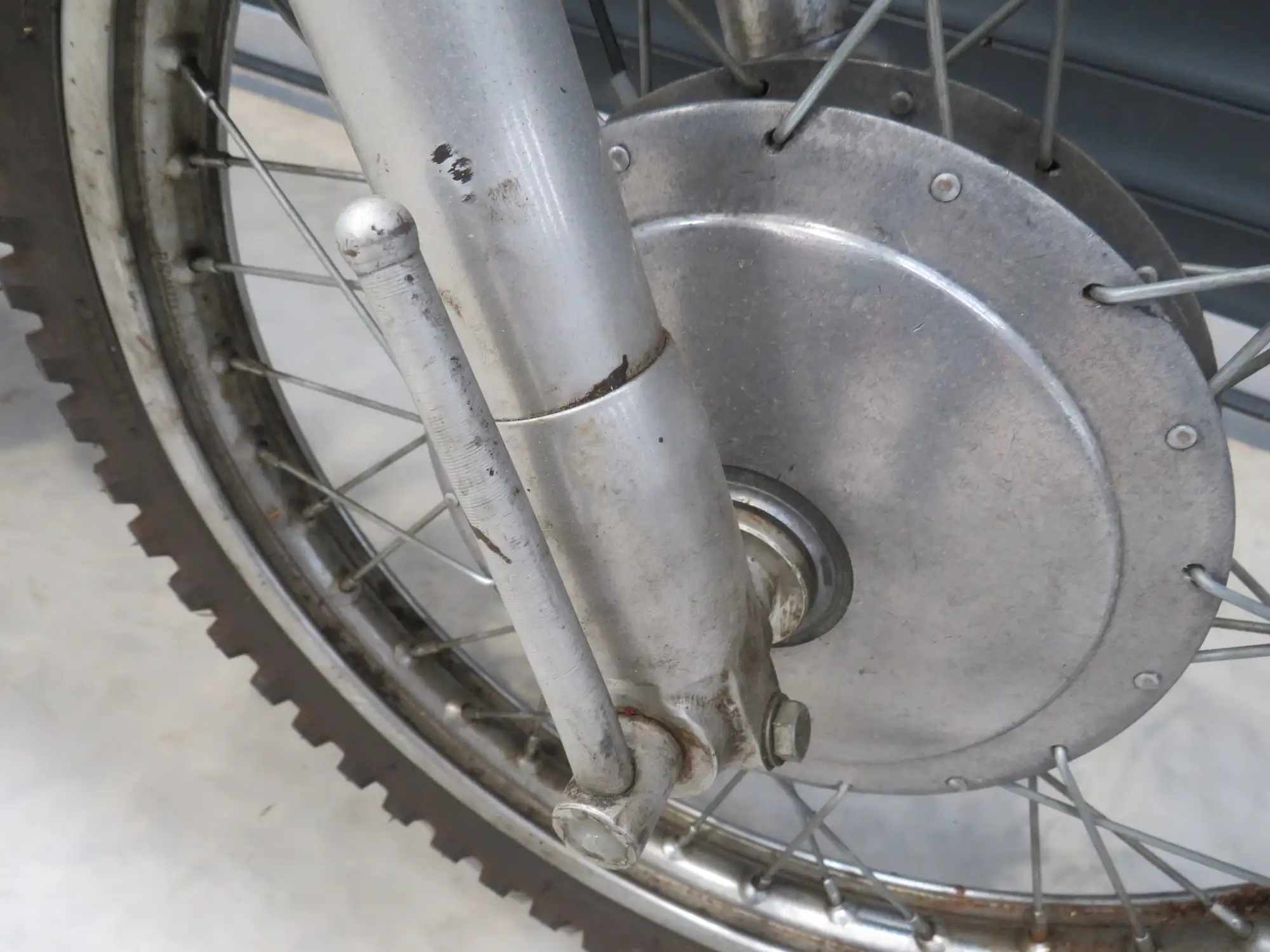 1968 MV Agusta 125 Regolarità 124cc-For Sale