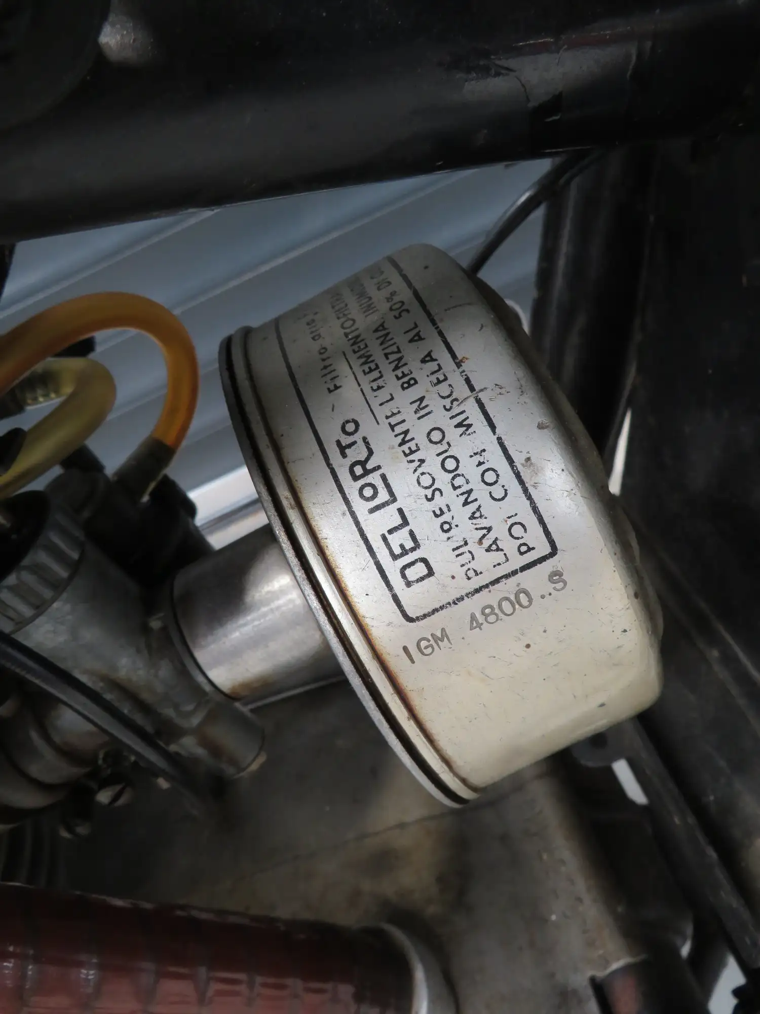 1968 MV Agusta 125 Regolarità 124cc-For Sale