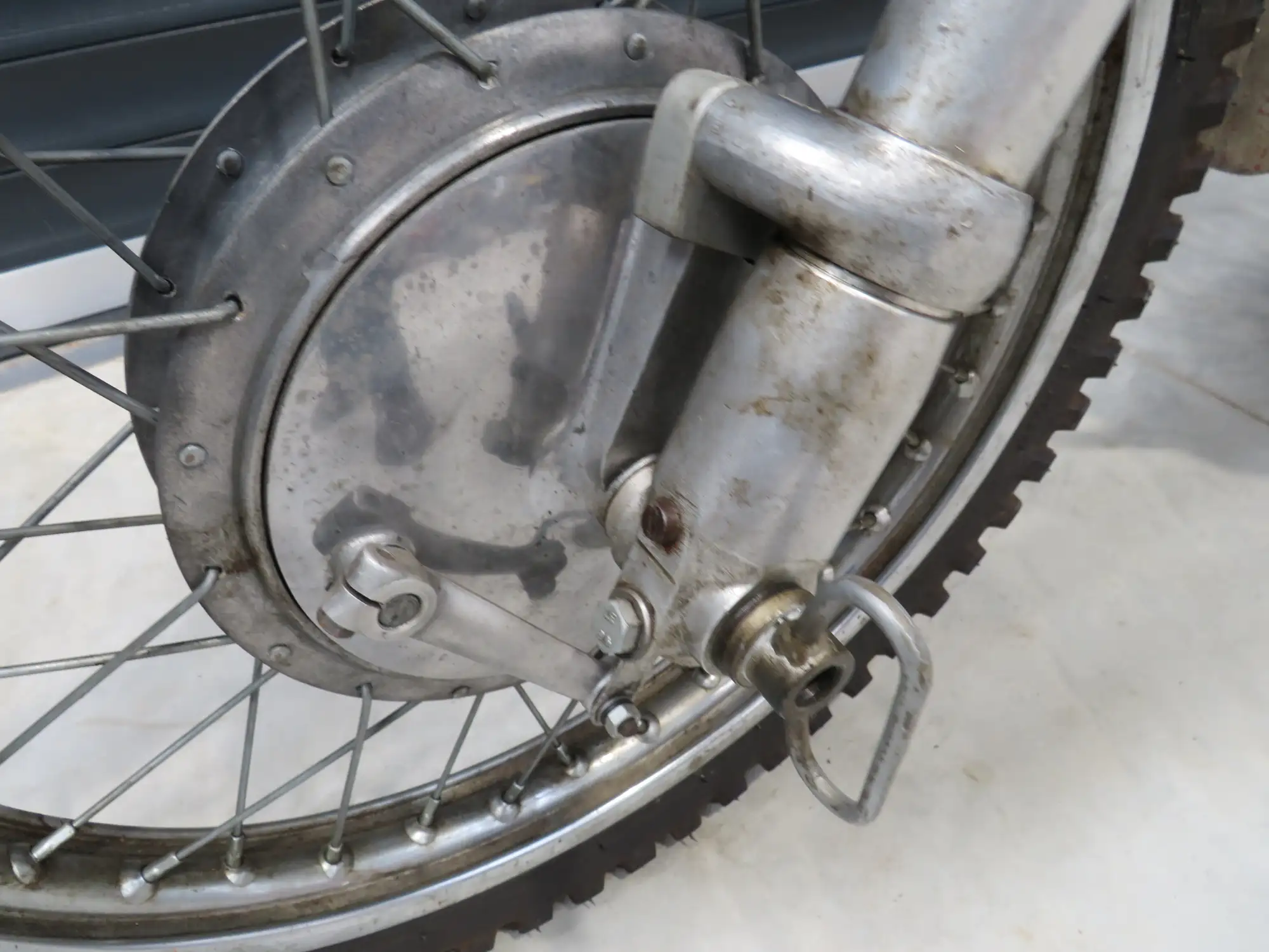 1968 MV Agusta 125 Regolarità 124cc-For Sale