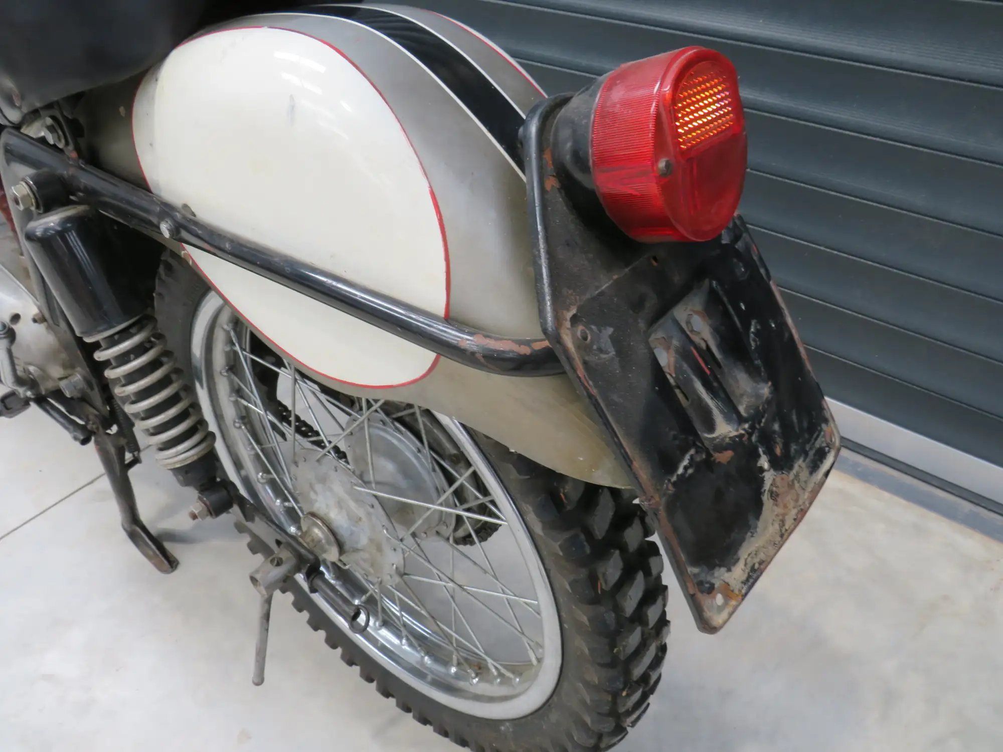 1968 MV Agusta 125 Regolarità 124cc-For Sale