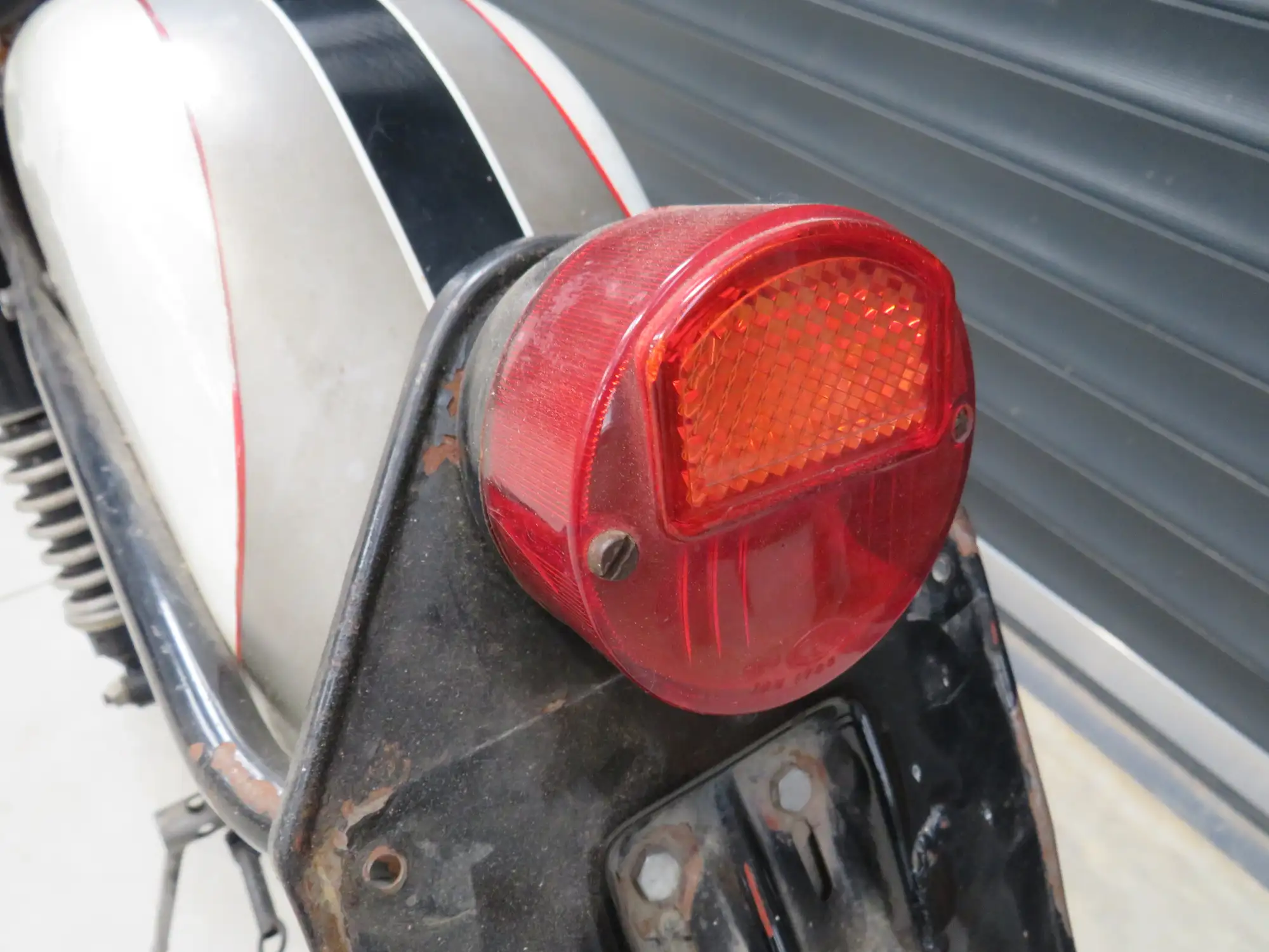 1968 MV Agusta 125 Regolarità 124cc-For Sale