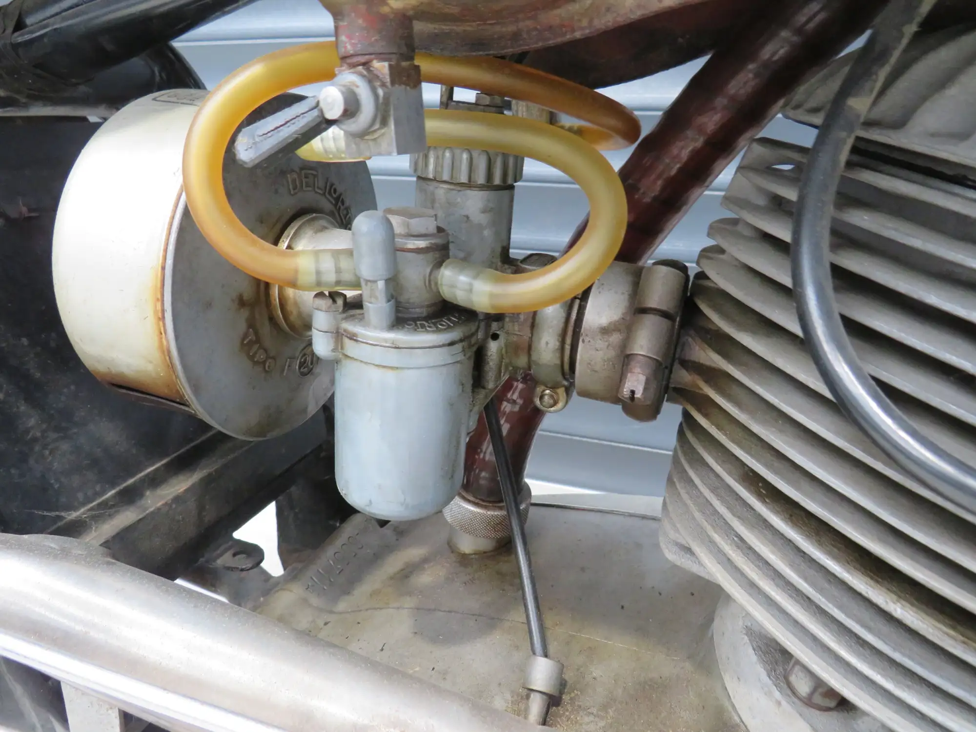 1968 MV Agusta 125 Regolarità 124cc-For Sale