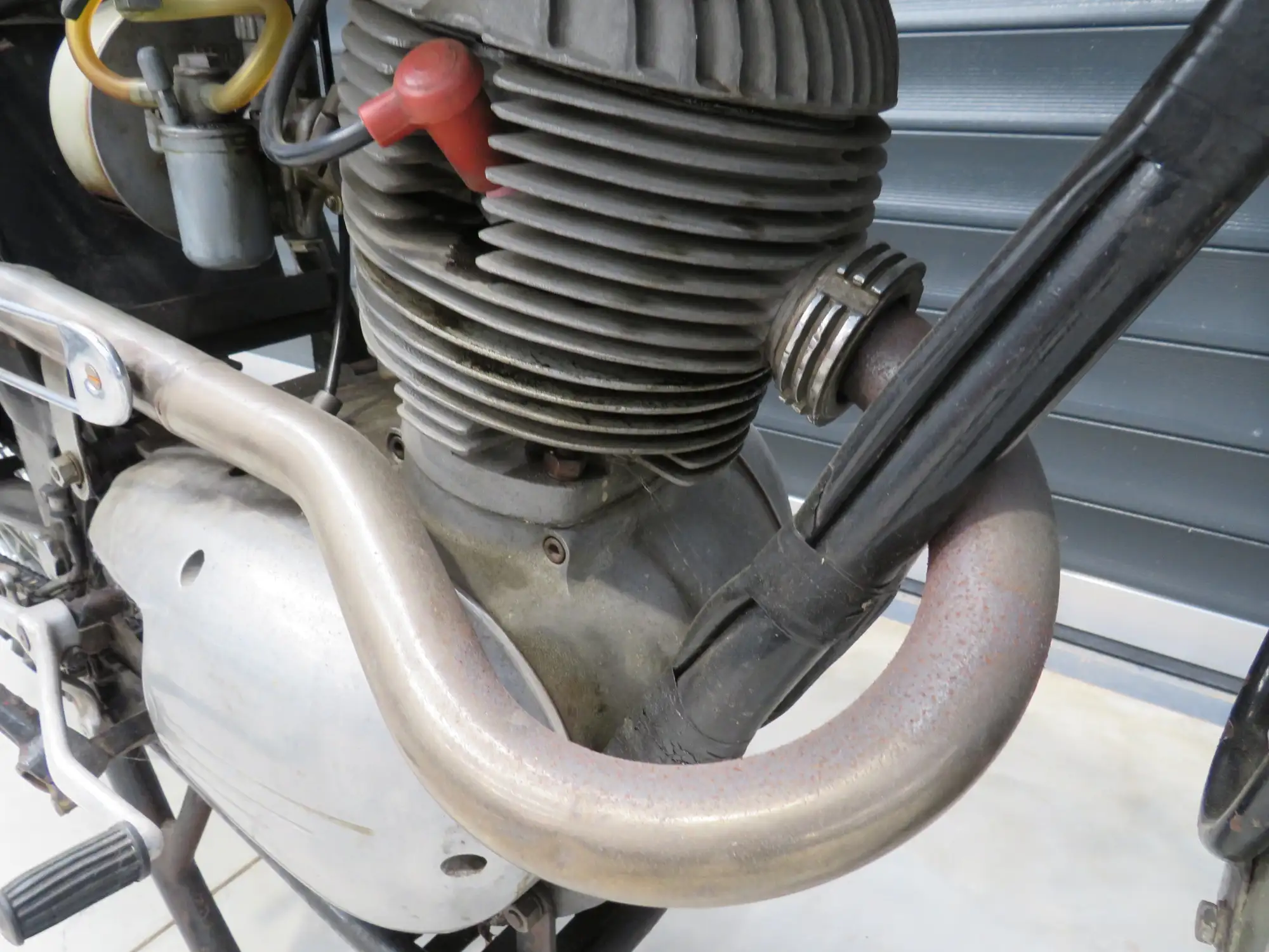 1968 MV Agusta 125 Regolarità 124cc-For Sale