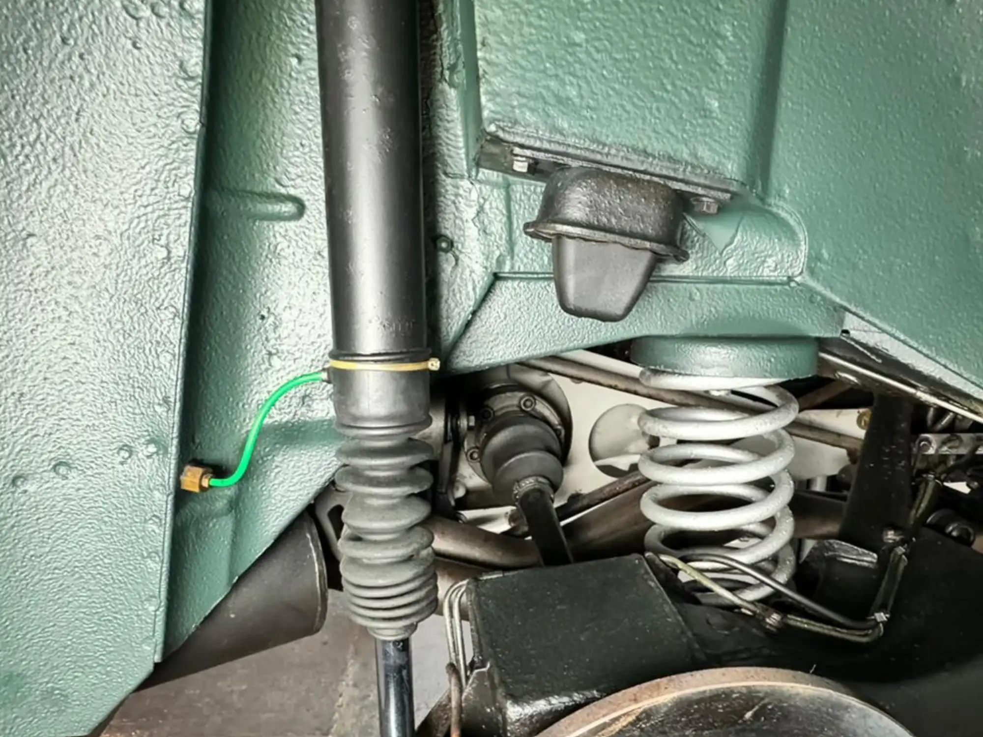 1994 Bentley Continental R-Sold