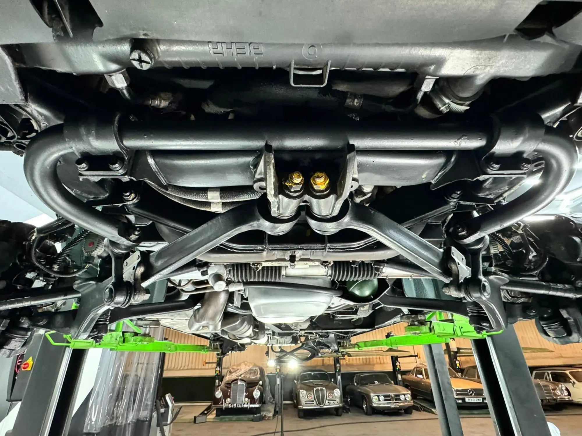 1994 Bentley Continental R-Sold