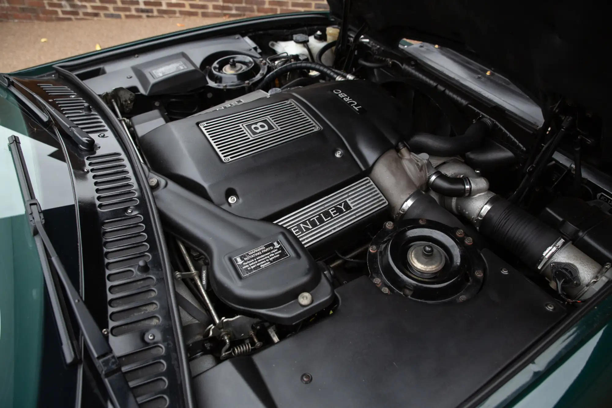 1994 Bentley Continental R-Sold