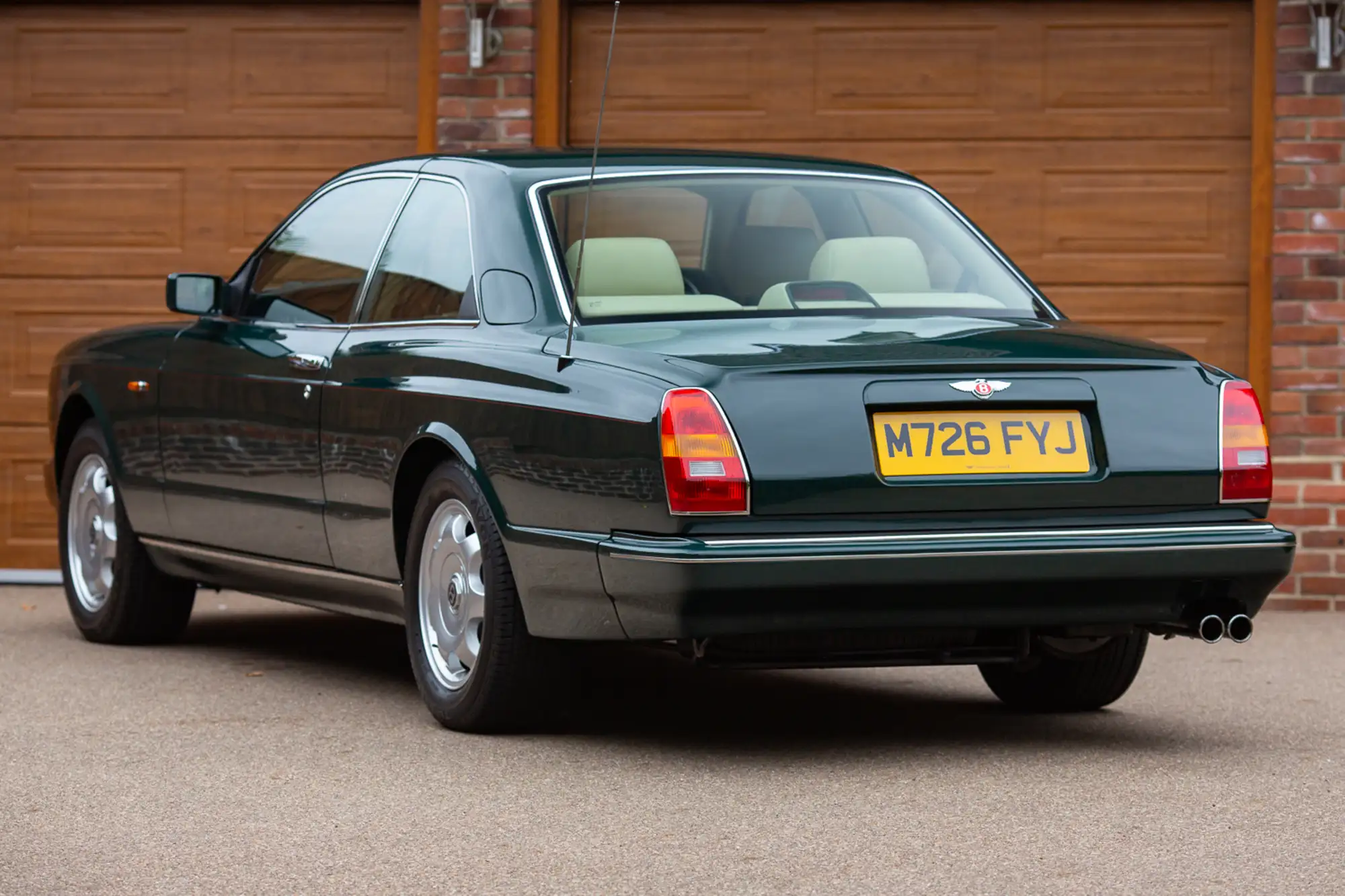 1994 Bentley Continental R-Sold