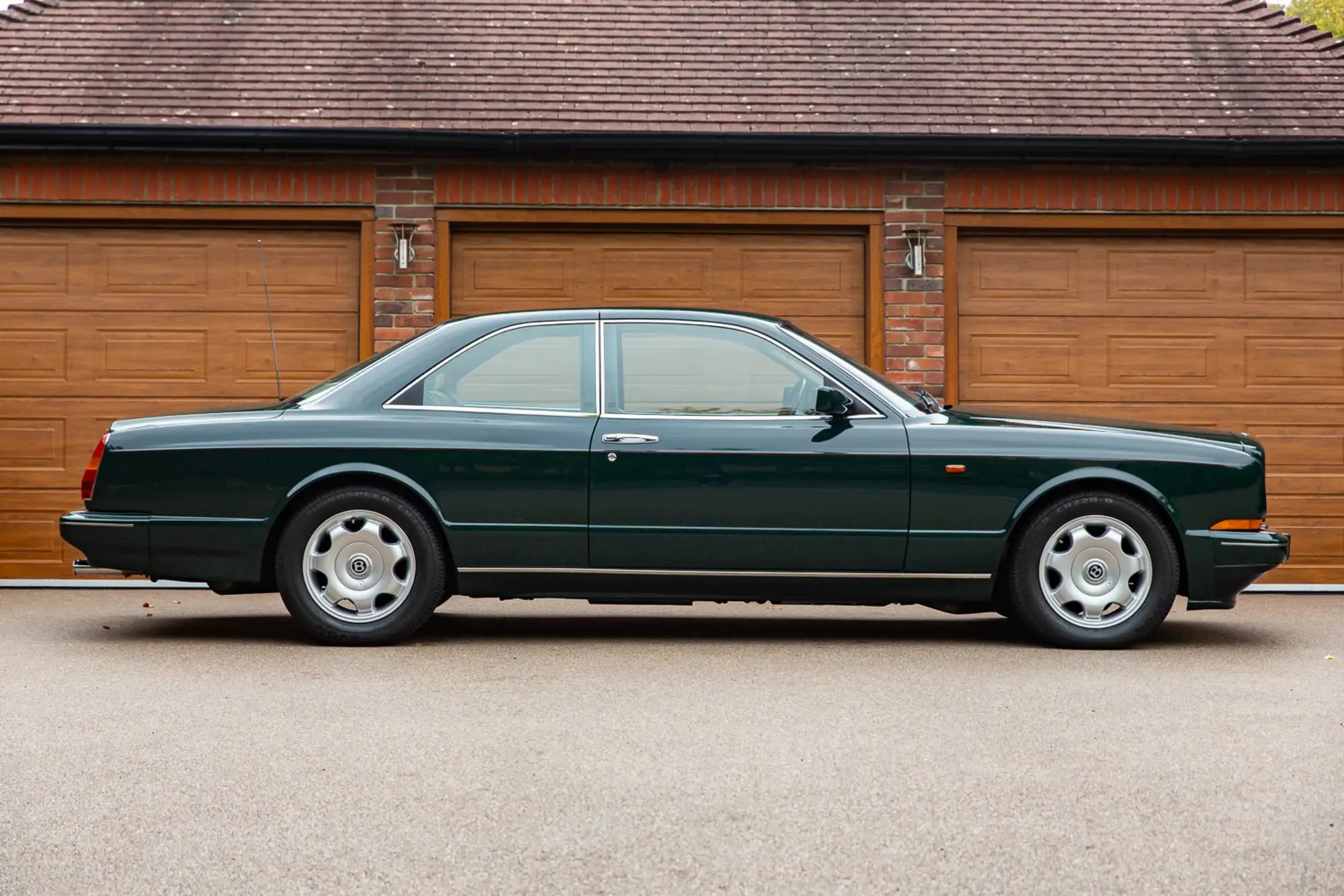 1994 Bentley Continental R-Sold