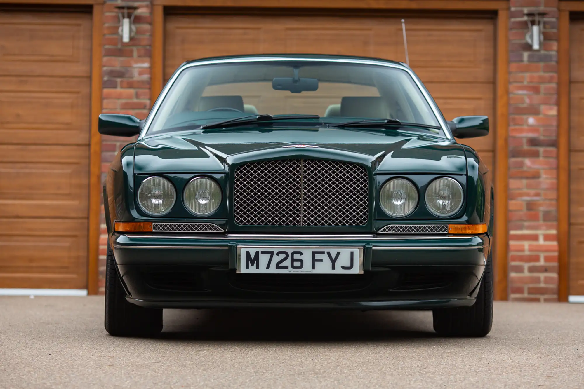 1994 Bentley Continental R-Sold