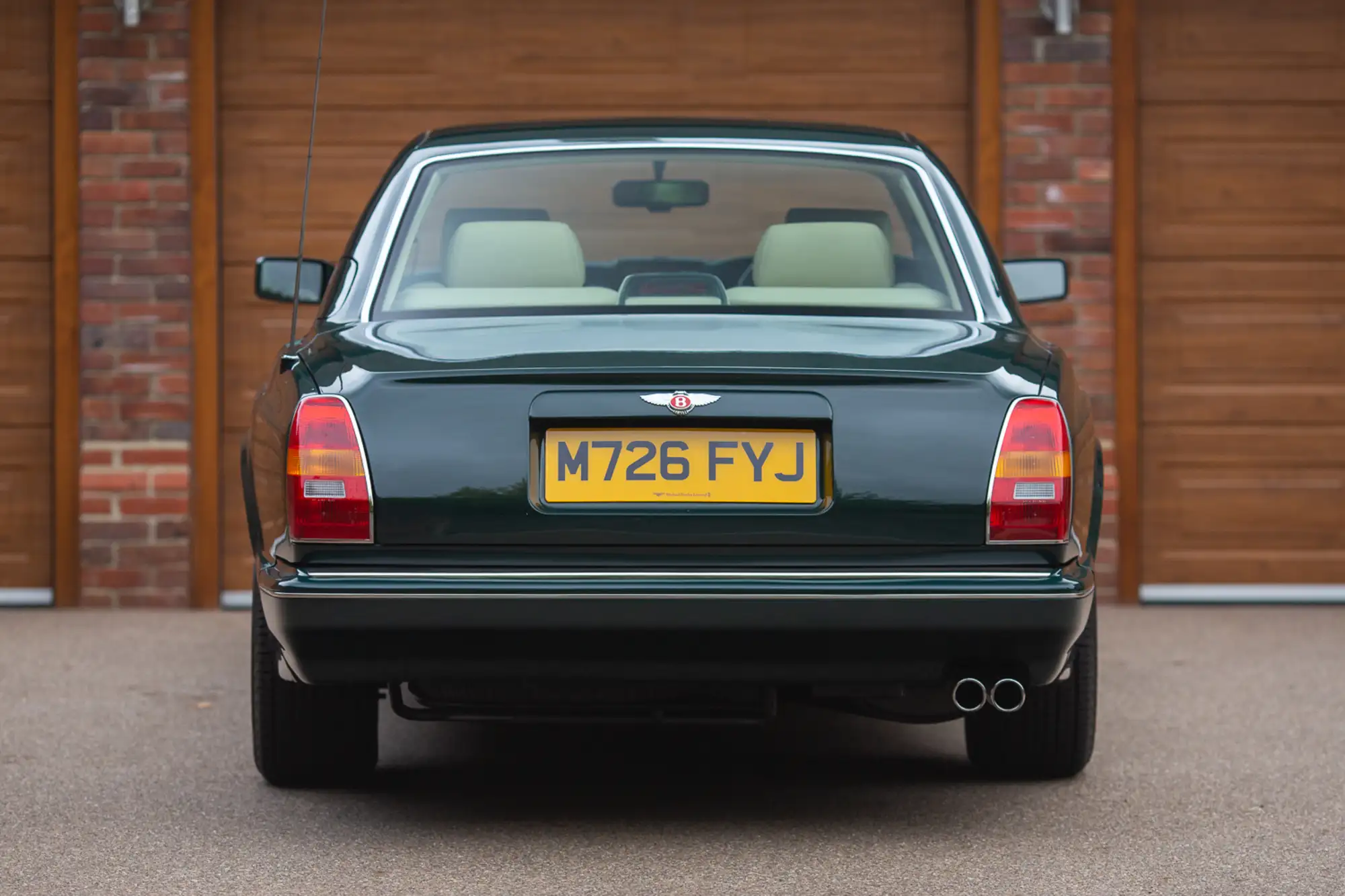 1994 Bentley Continental R-Sold
