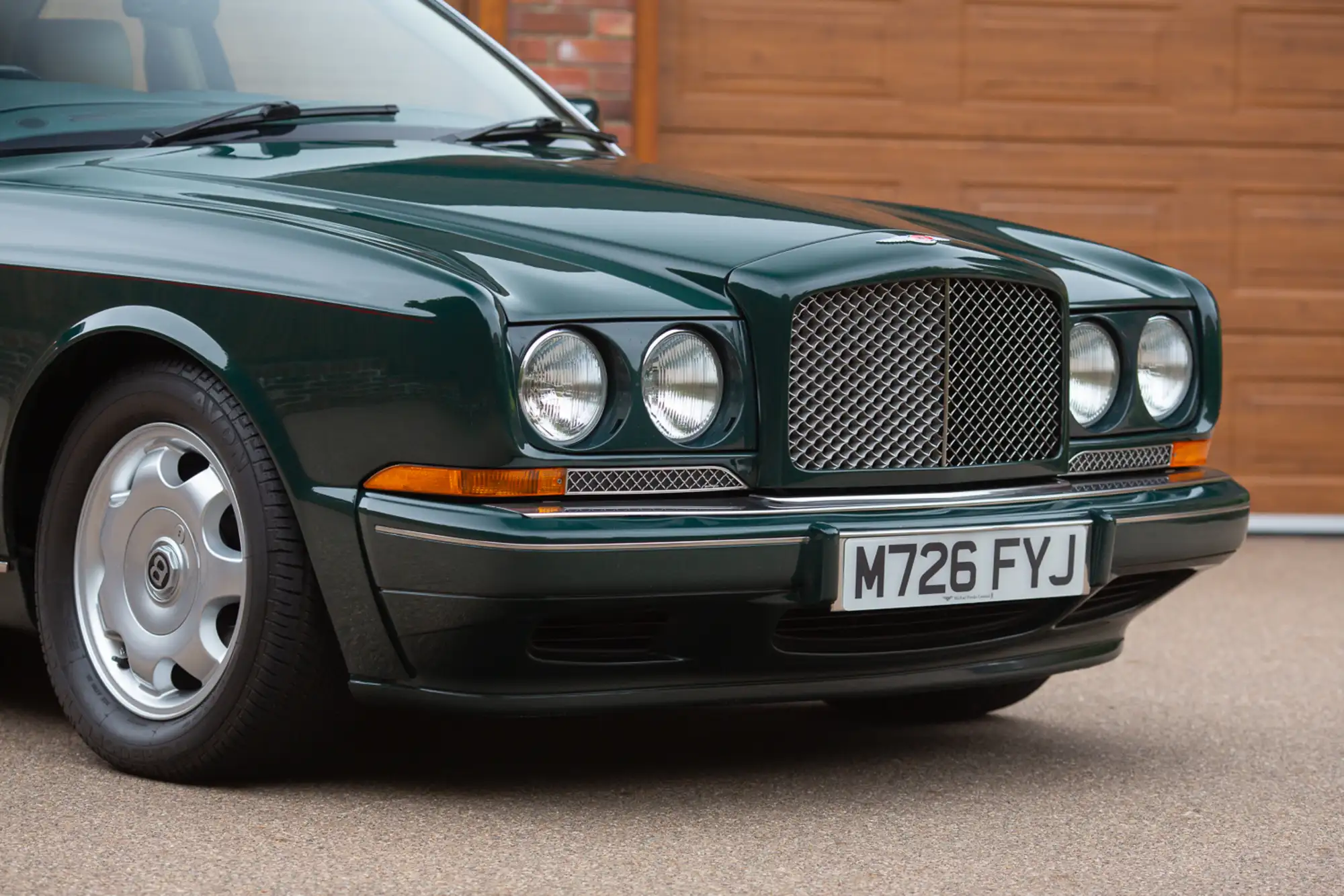 1994 Bentley Continental R-Sold
