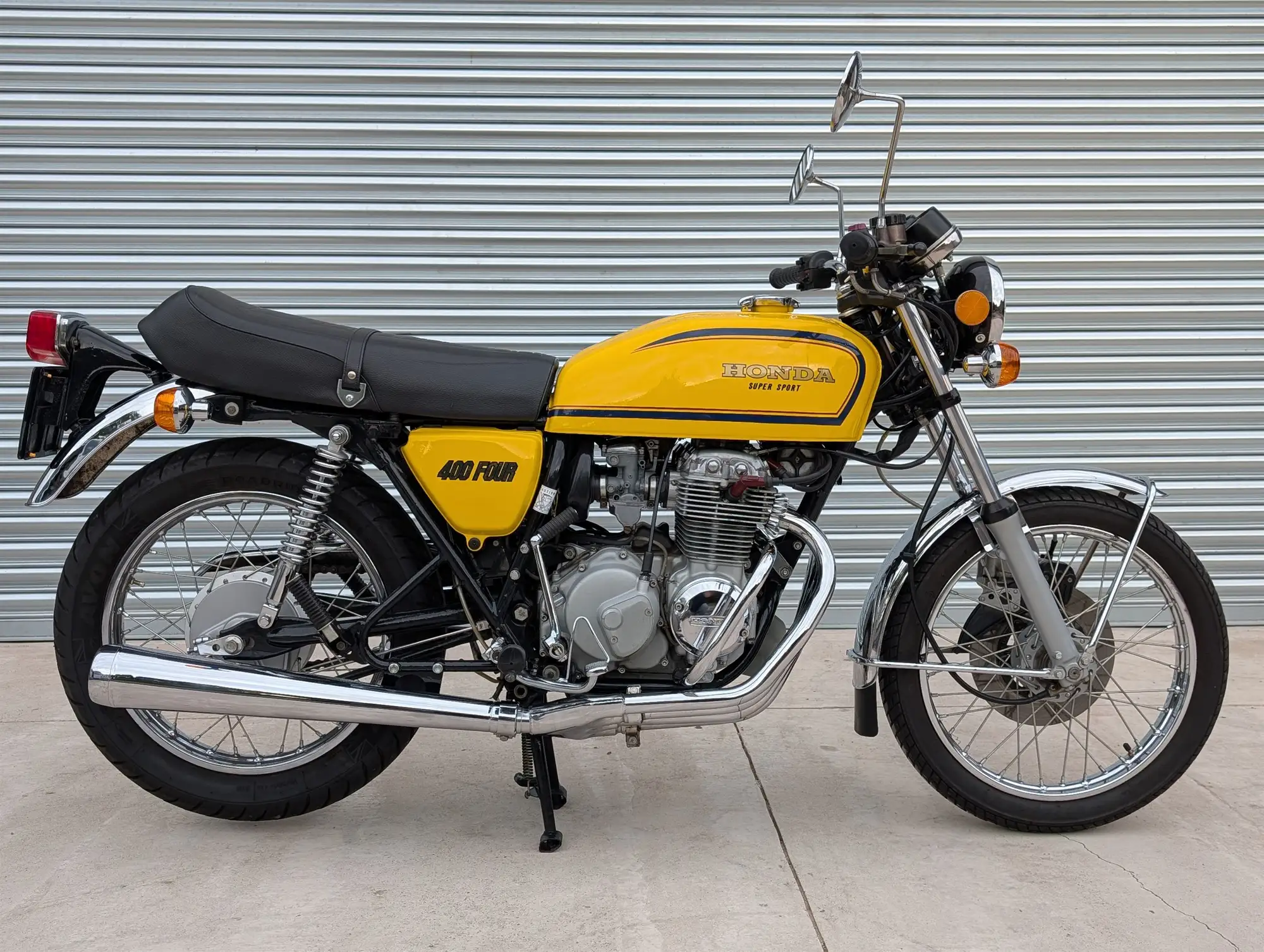 1978 Honda CB400F Super Sport 408cc-For Sale