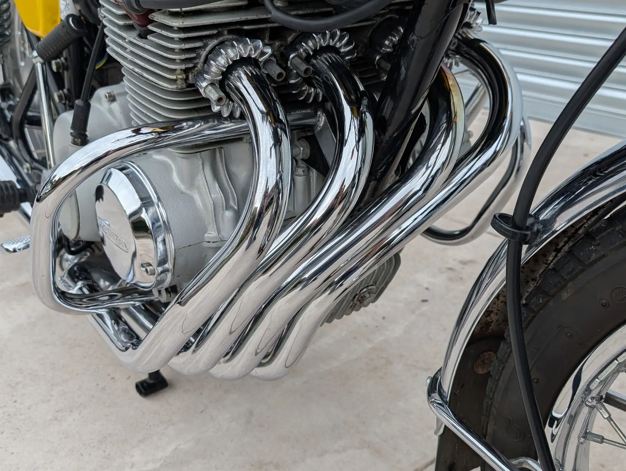 1978 Honda CB400F Super Sport 408cc-For Sale