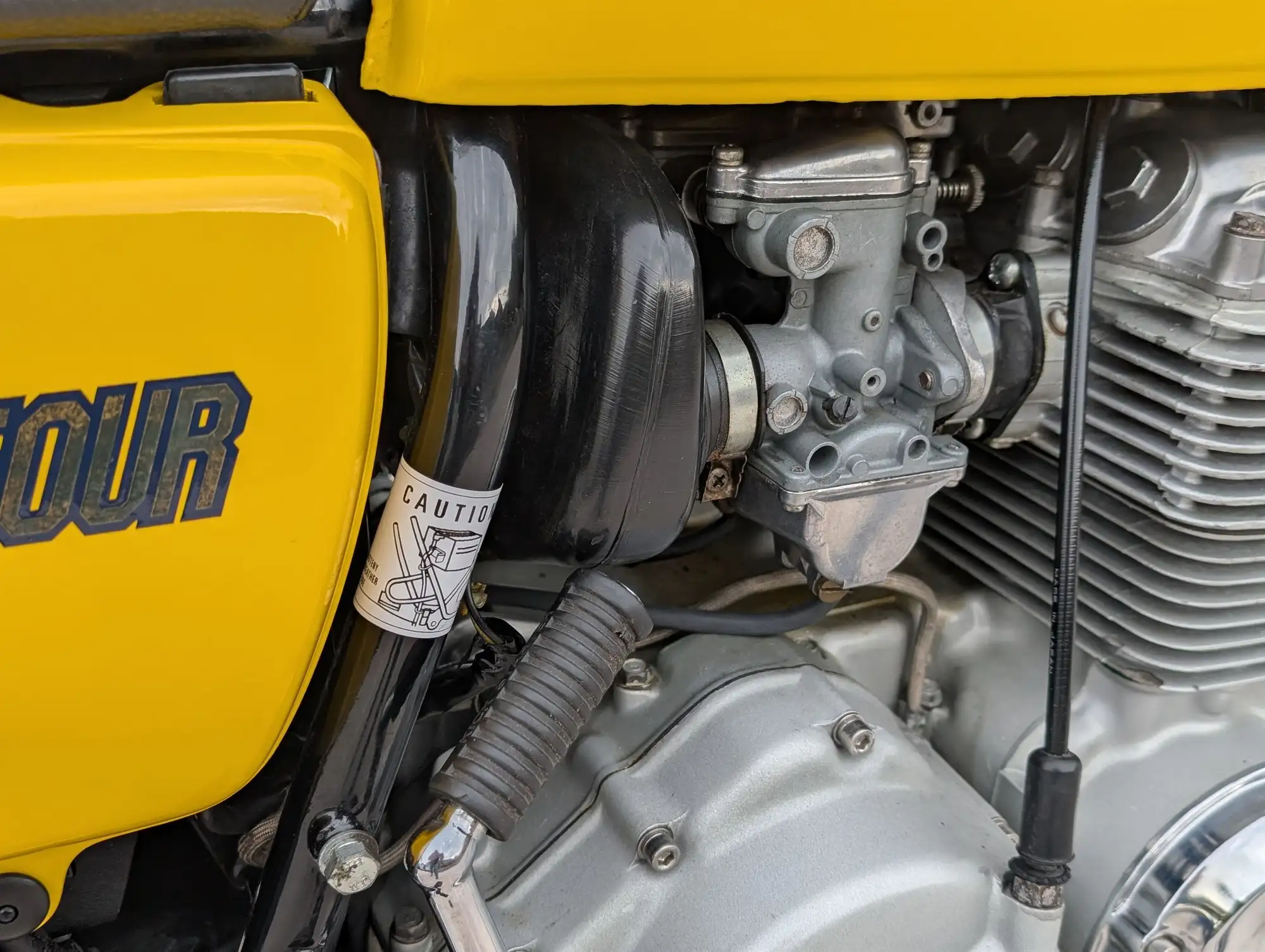 1978 Honda CB400F Super Sport 408cc-For Sale