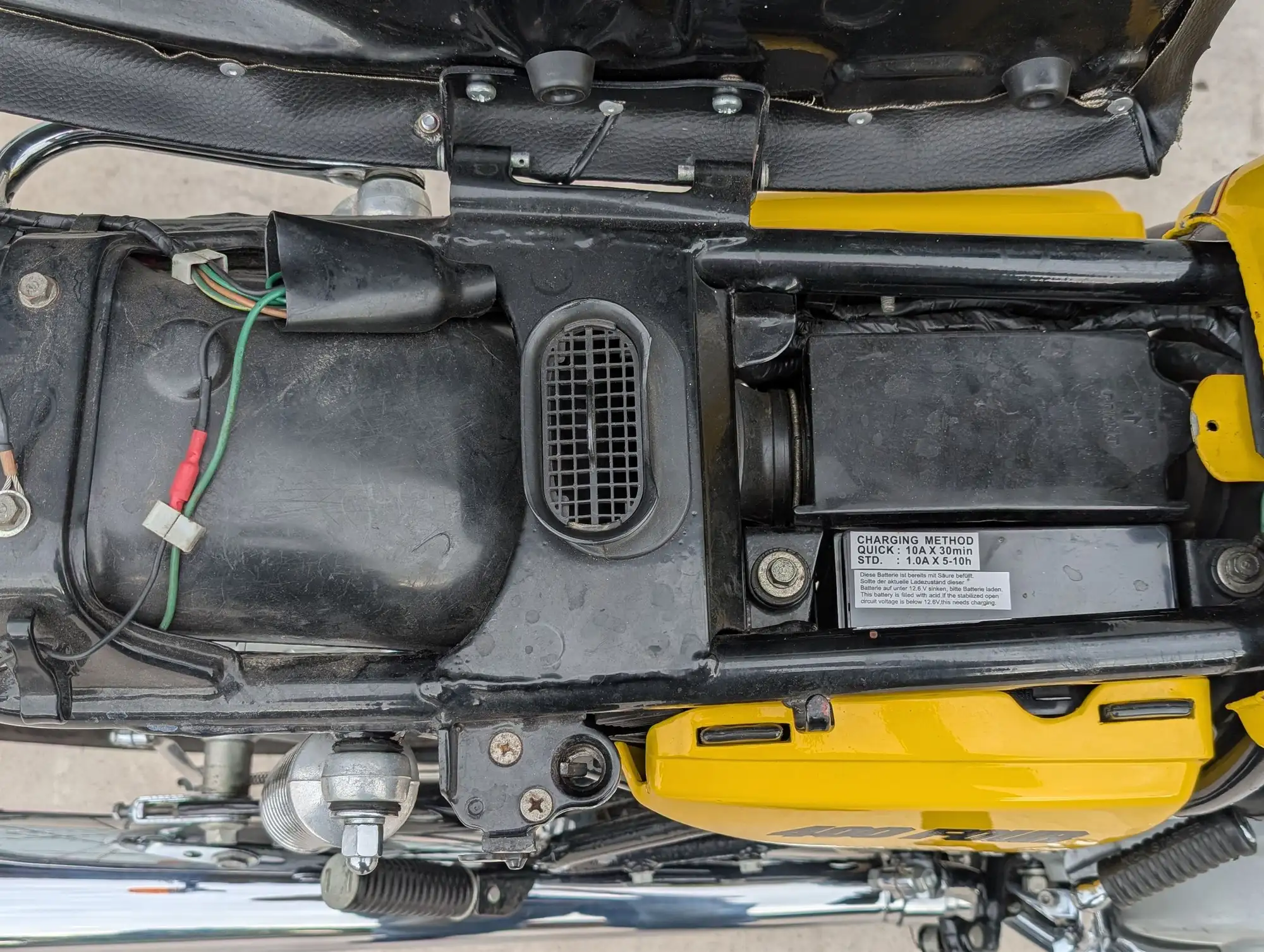 1978 Honda CB400F Super Sport 408cc-For Sale