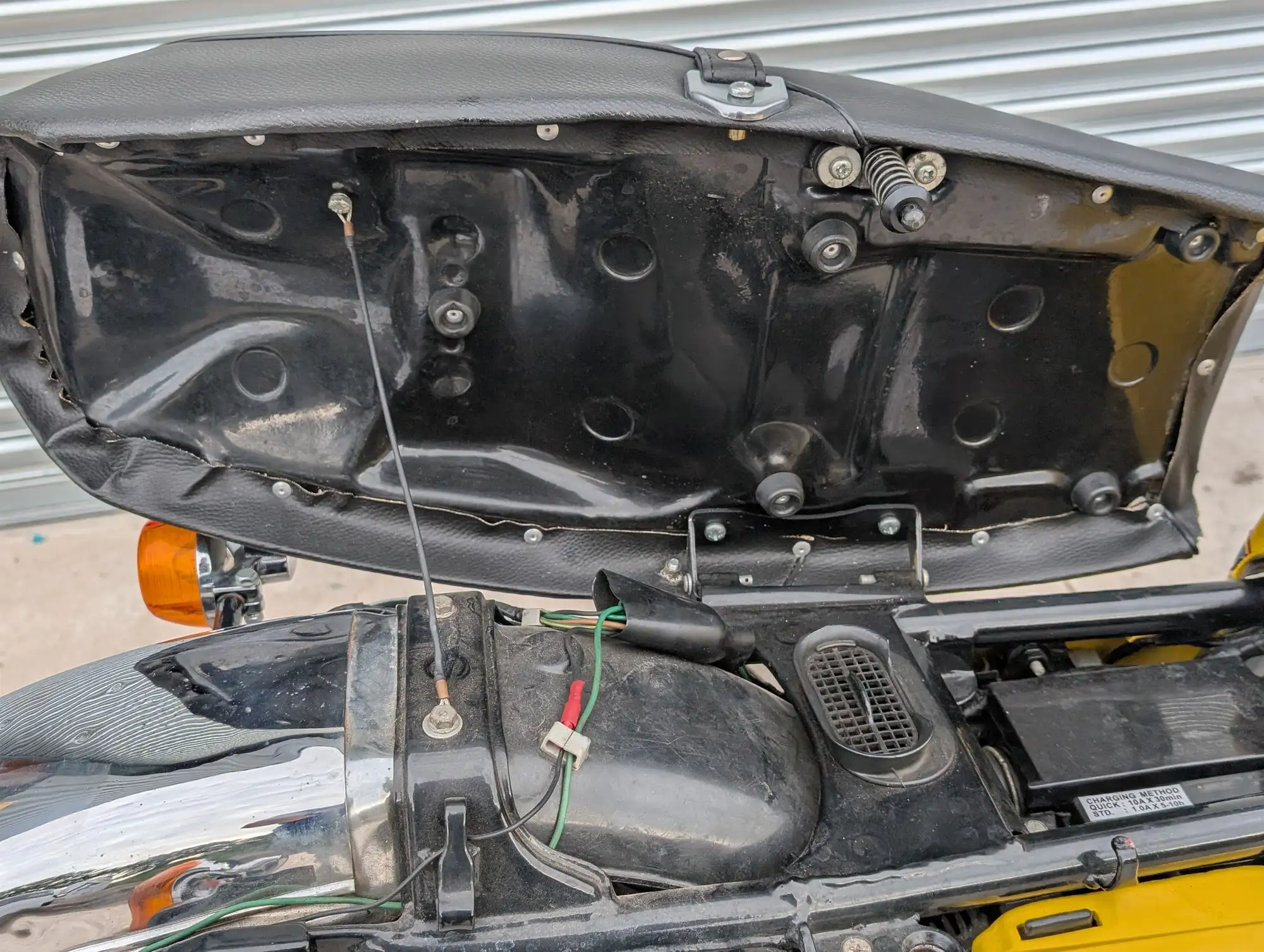 1978 Honda CB400F Super Sport 408cc-For Sale