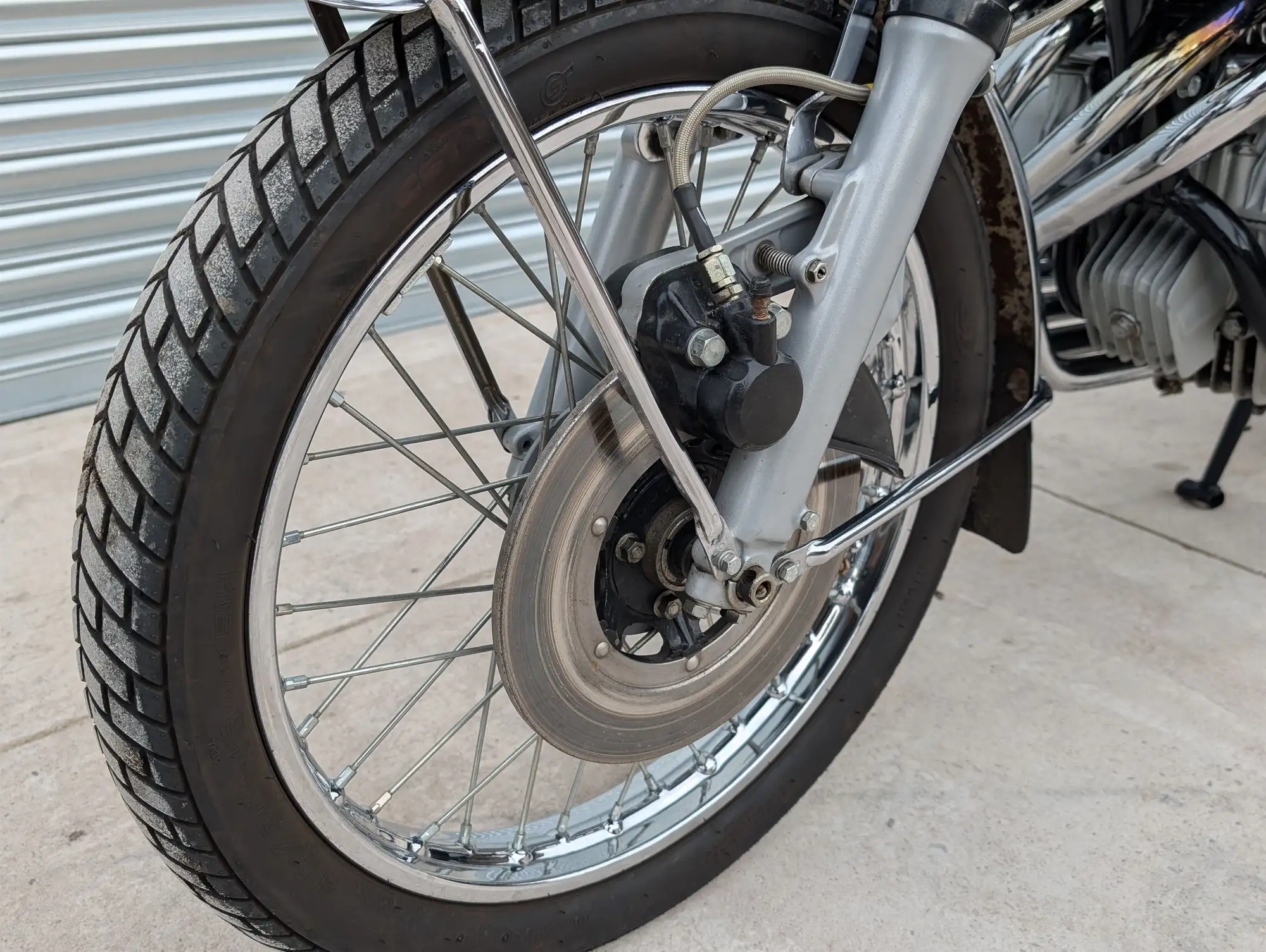 1978 Honda CB400F Super Sport 408cc-For Sale