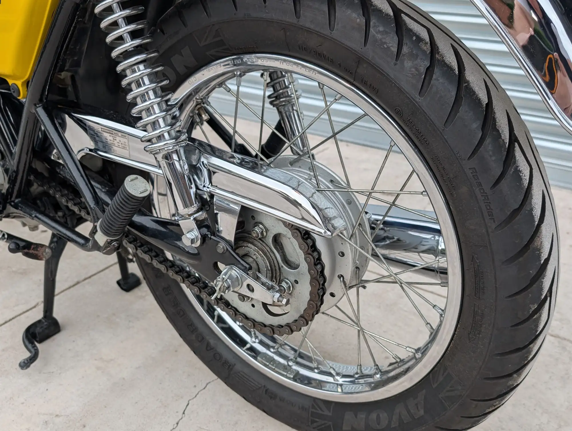 1978 Honda CB400F Super Sport 408cc-For Sale