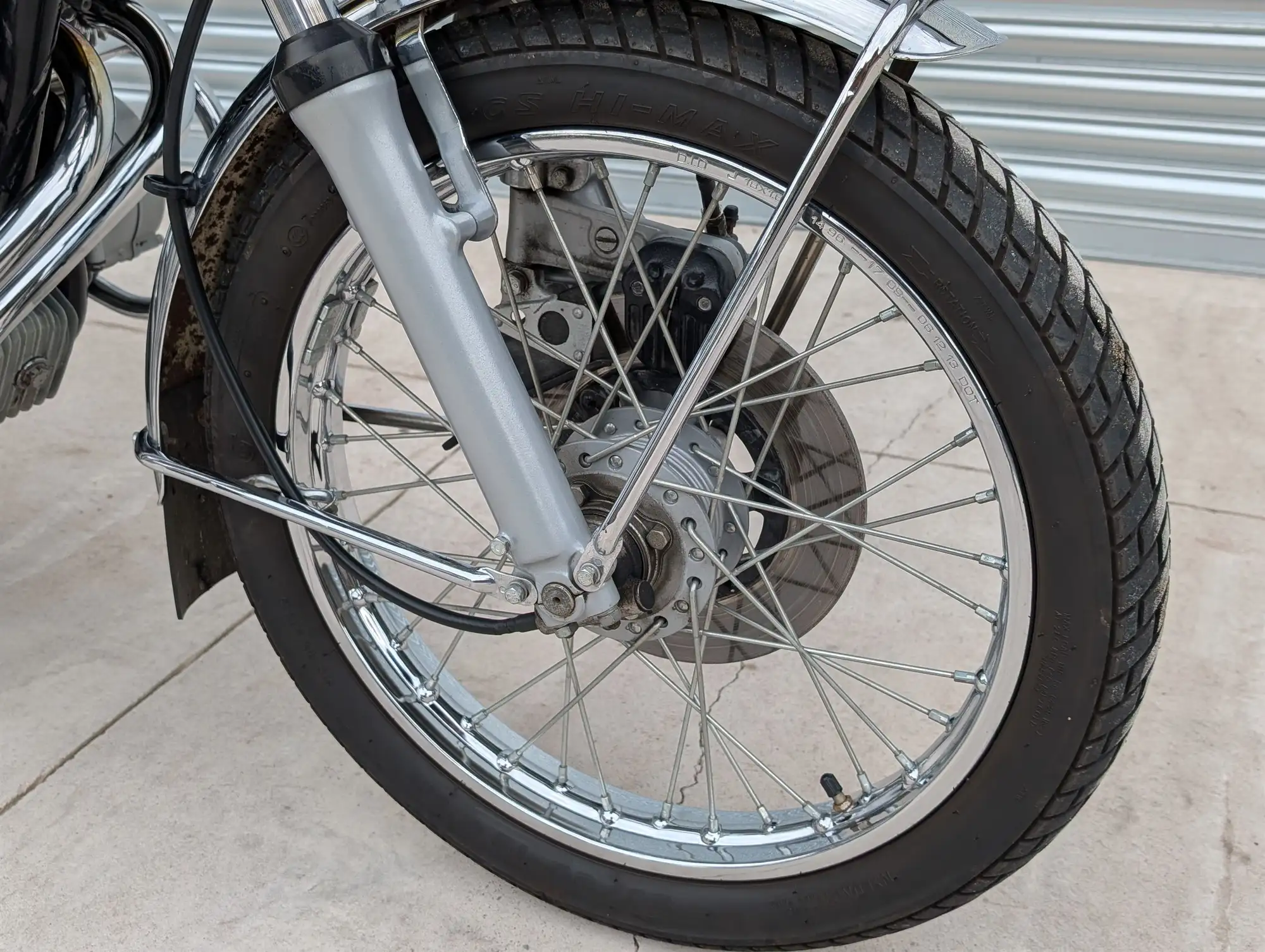 1978 Honda CB400F Super Sport 408cc-For Sale