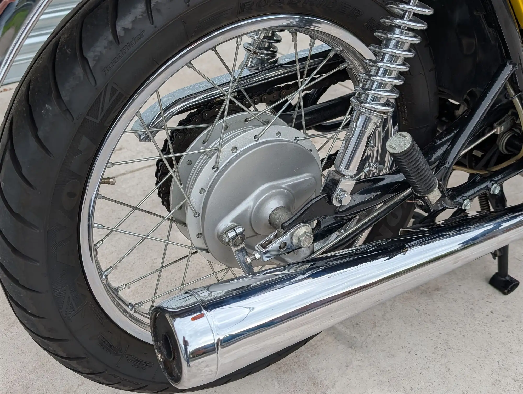 1978 Honda CB400F Super Sport 408cc-For Sale