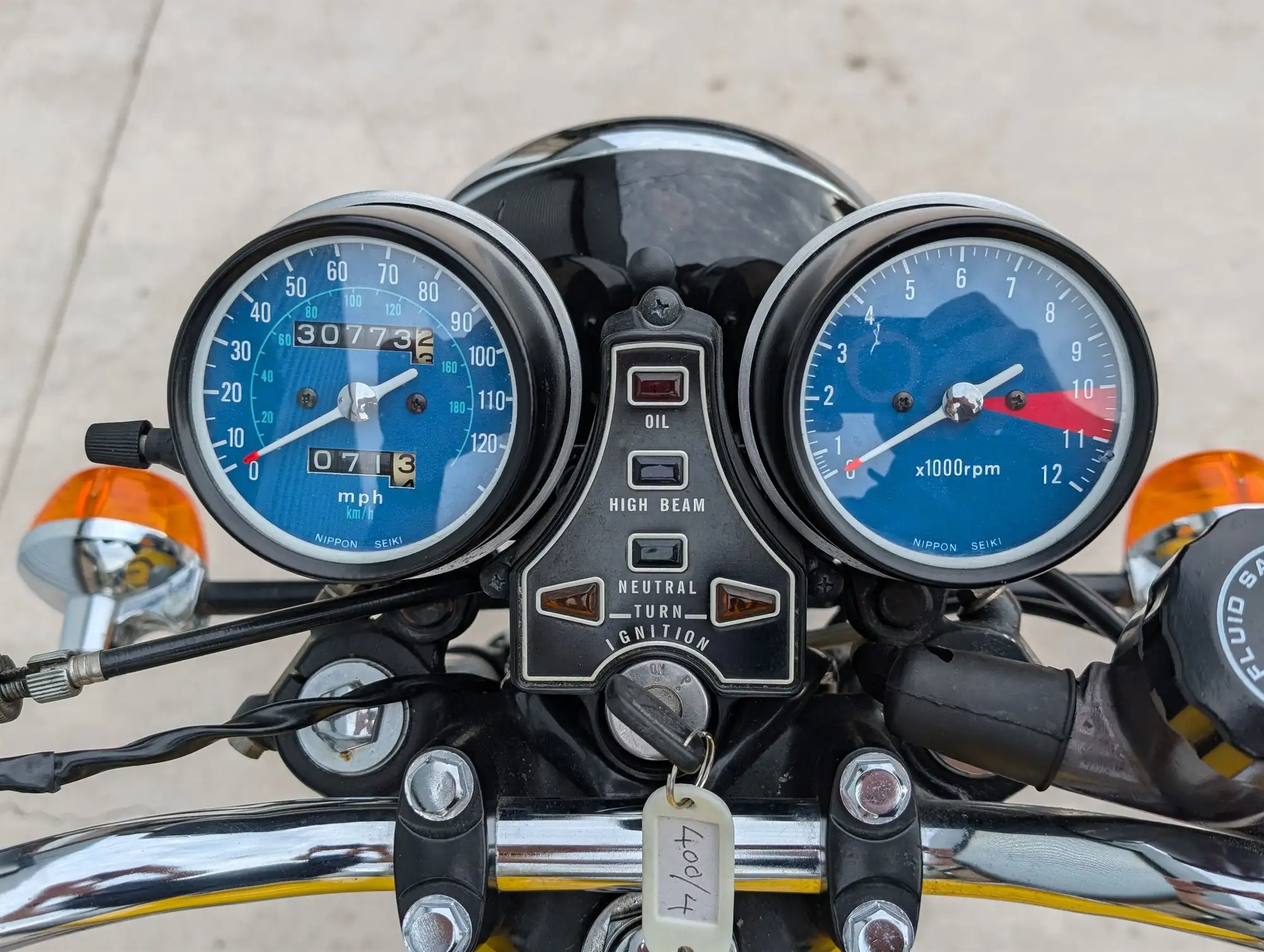 1978 Honda CB400F Super Sport 408cc-For Sale