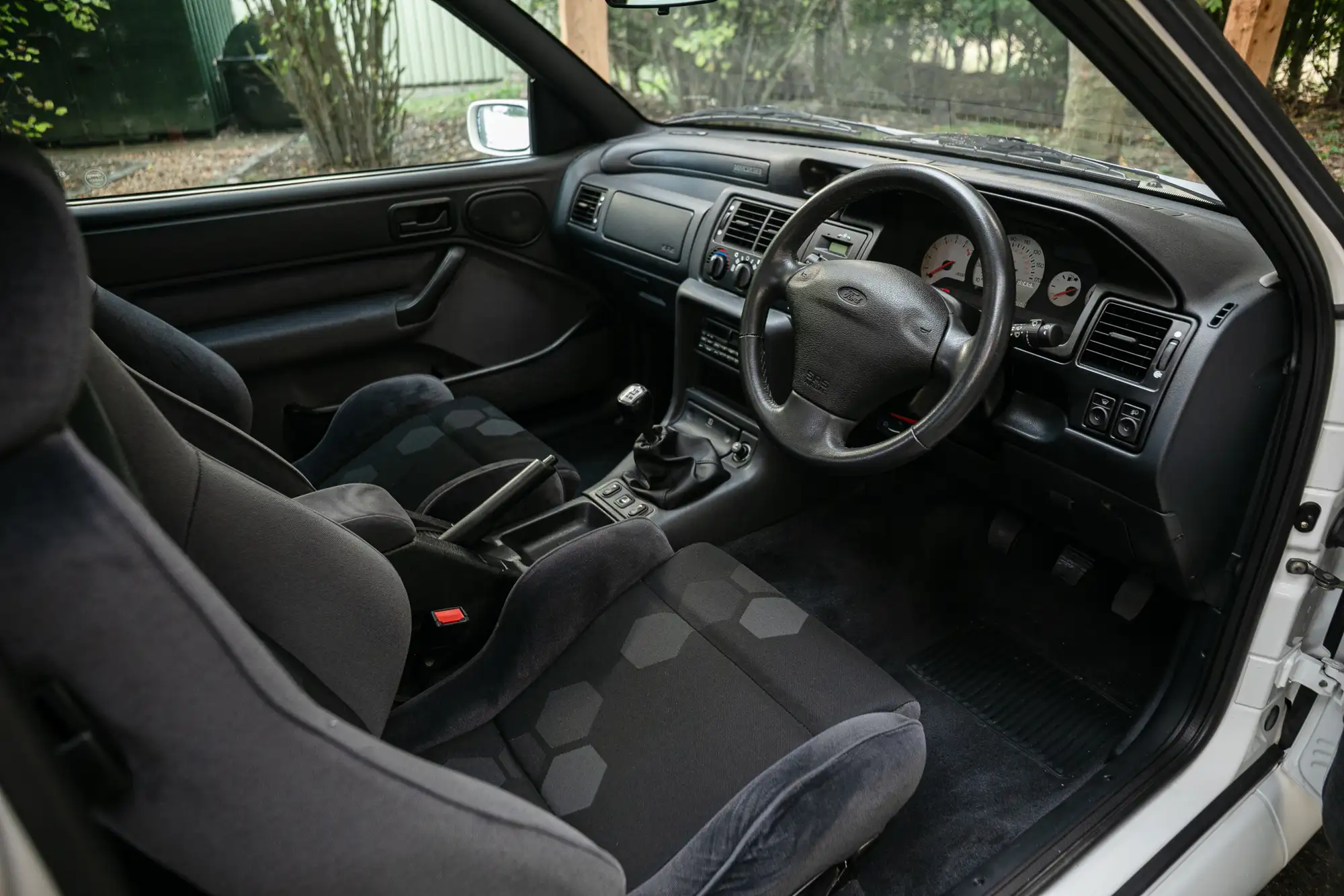 1997 Ford Escort RS Cosworth LUX - 408 Miles-For Sale