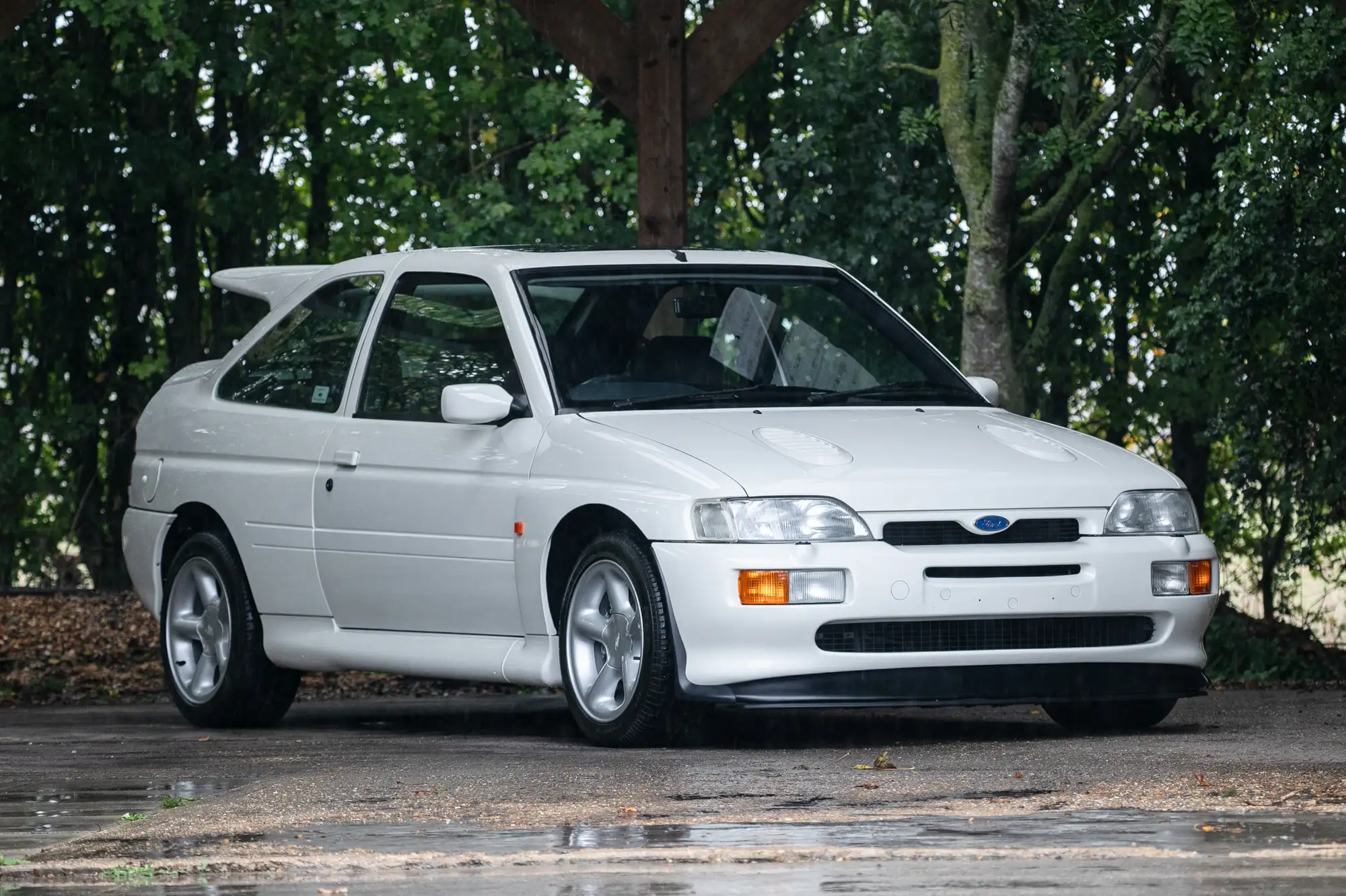 1997 Ford Escort RS Cosworth LUX - 408 Miles-For Sale