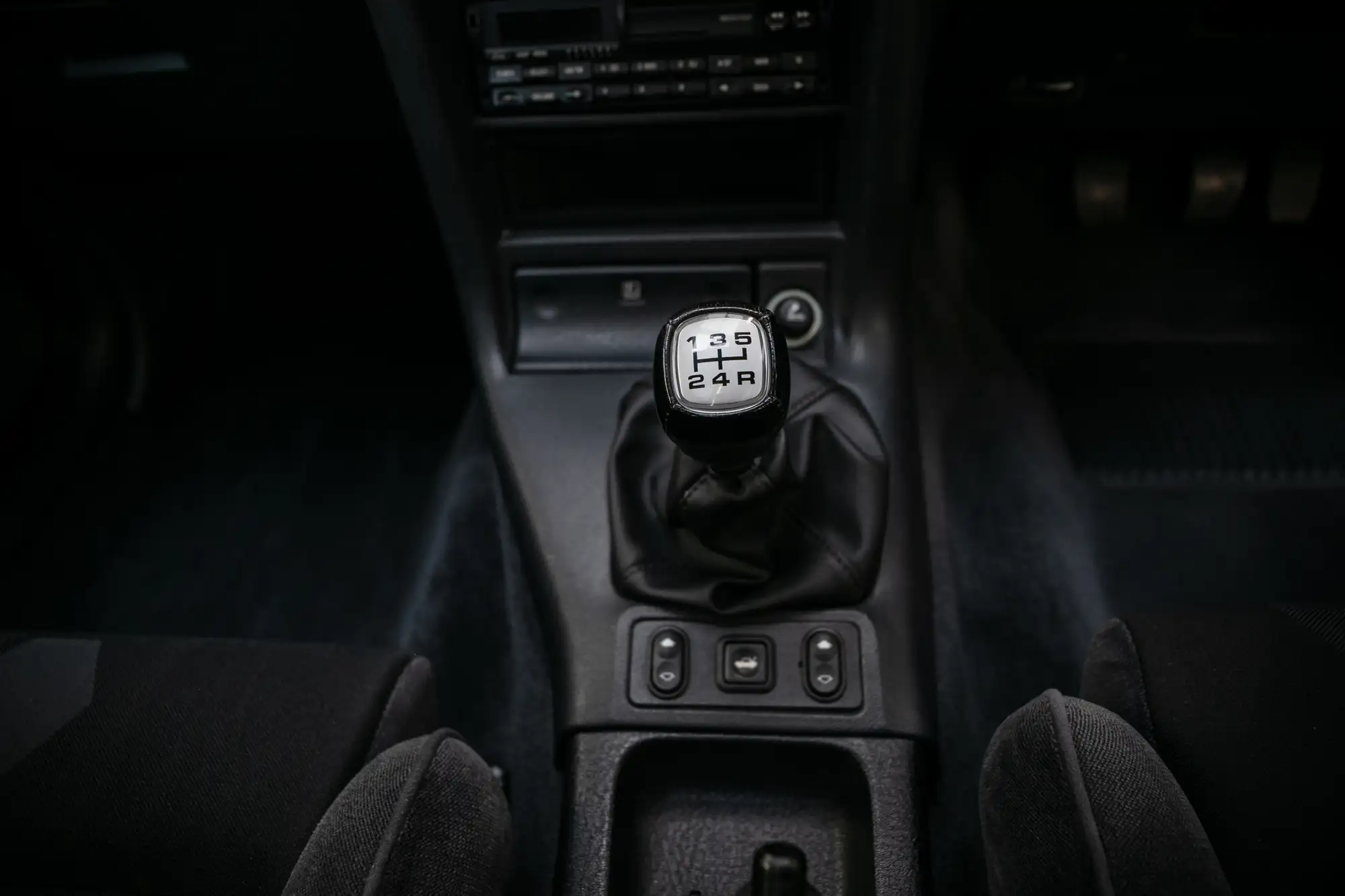 1997 Ford Escort RS Cosworth LUX - 408 Miles-For Sale