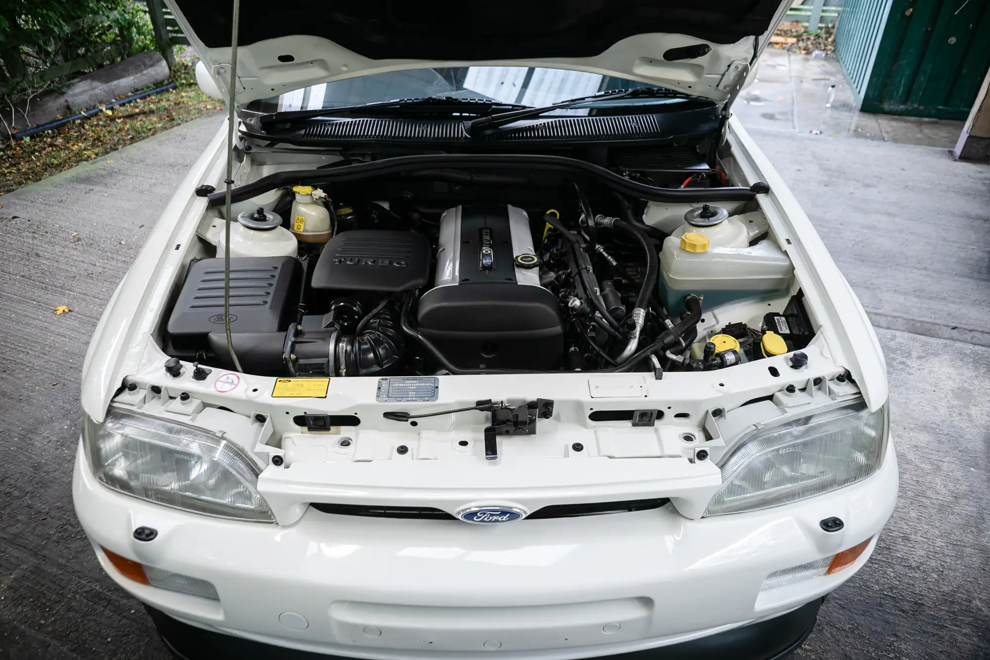 1997 Ford Escort RS Cosworth LUX - 408 Miles-For Sale