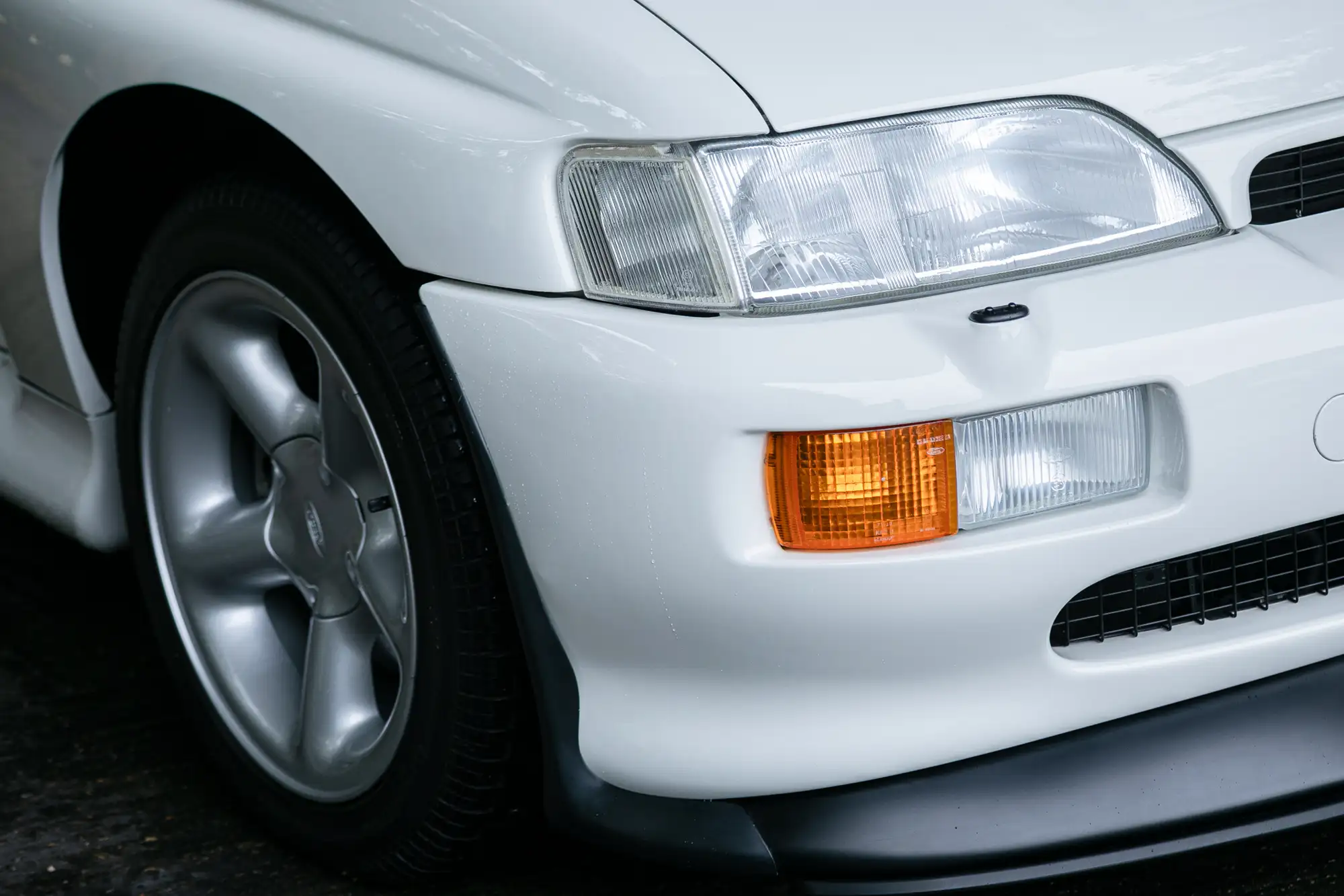 1997 Ford Escort RS Cosworth LUX - 408 Miles-For Sale