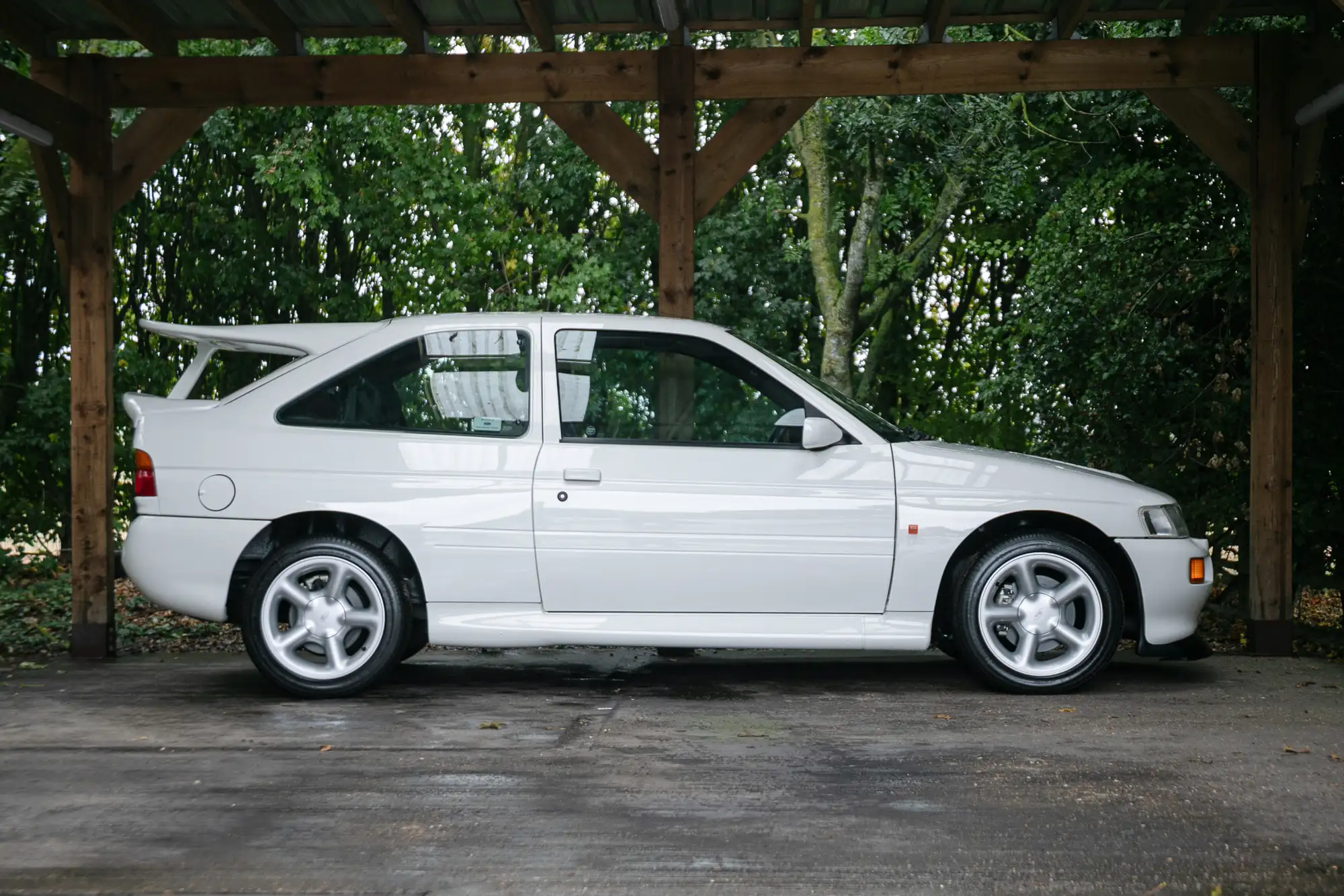 1997 Ford Escort RS Cosworth LUX - 408 Miles-For Sale
