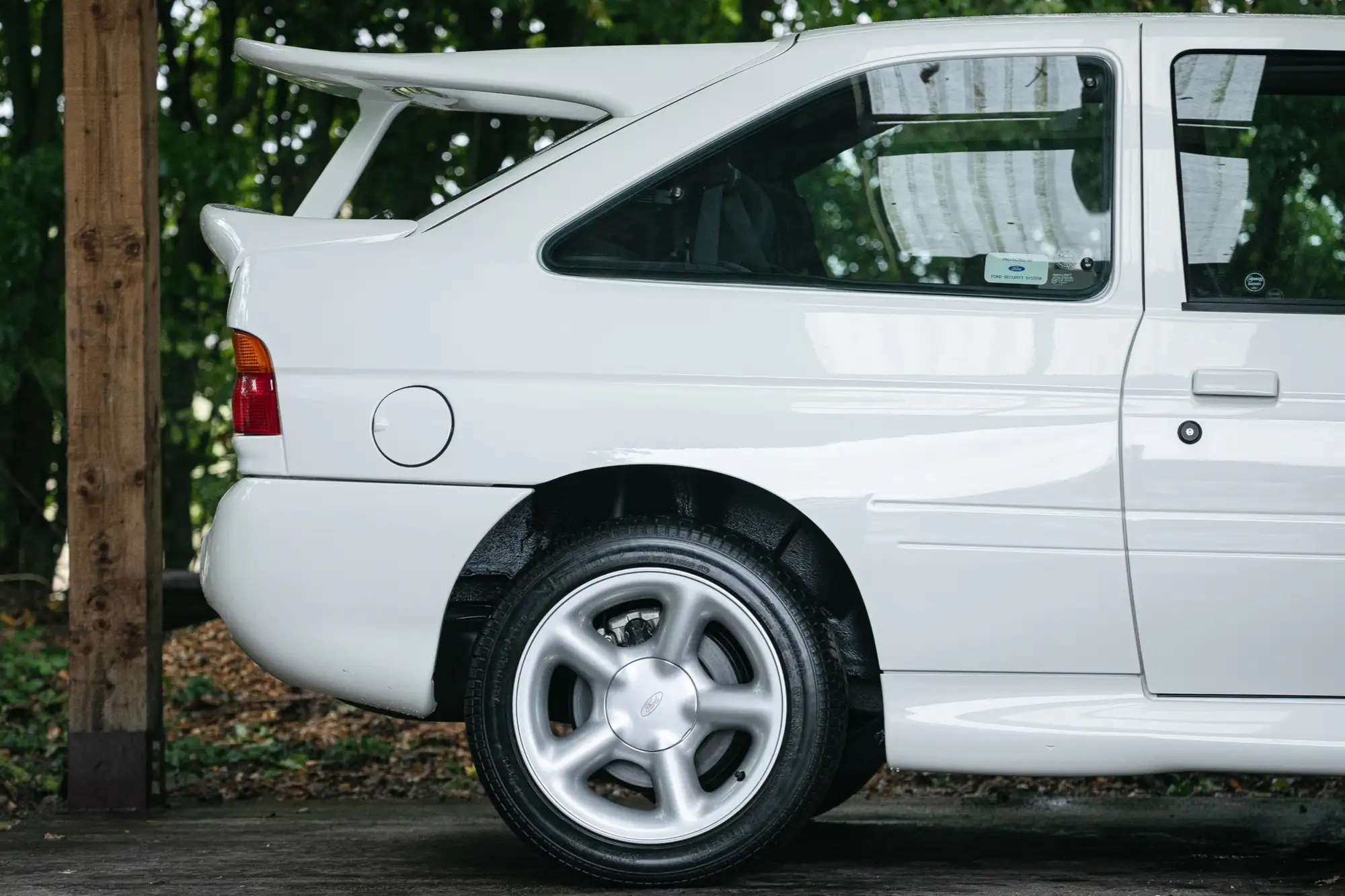1997 Ford Escort RS Cosworth LUX - 408 Miles-For Sale