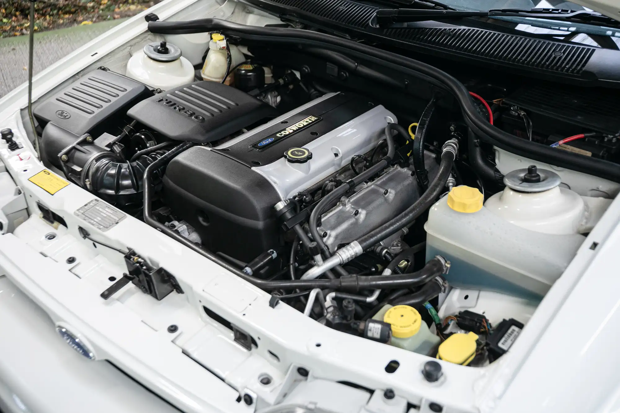 1997 Ford Escort RS Cosworth LUX - 408 Miles-For Sale