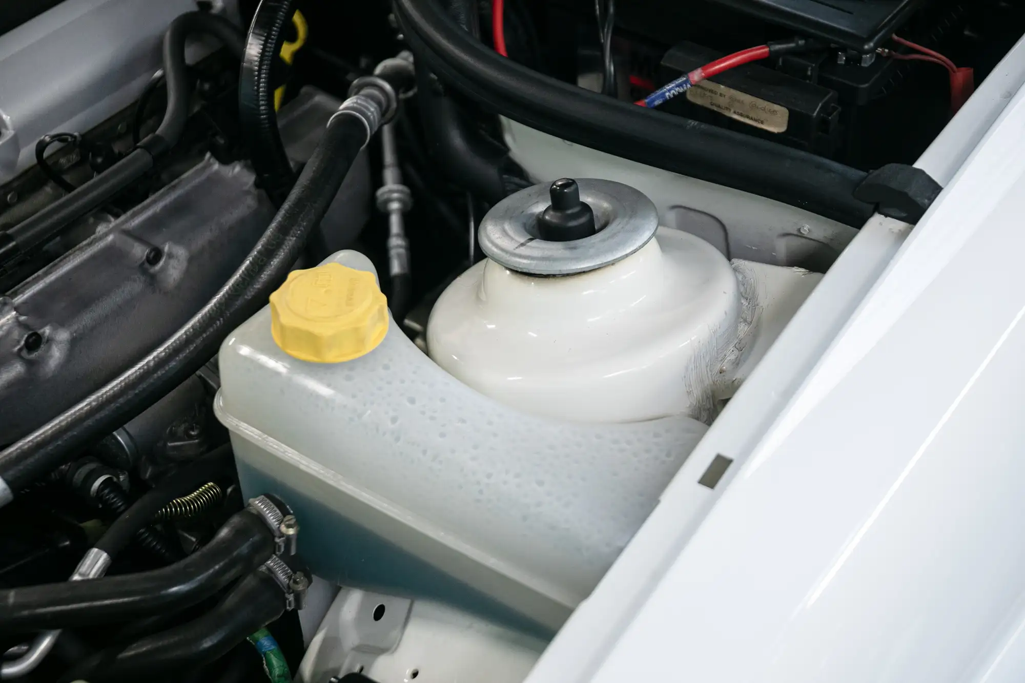 1997 Ford Escort RS Cosworth LUX - 408 Miles-For Sale