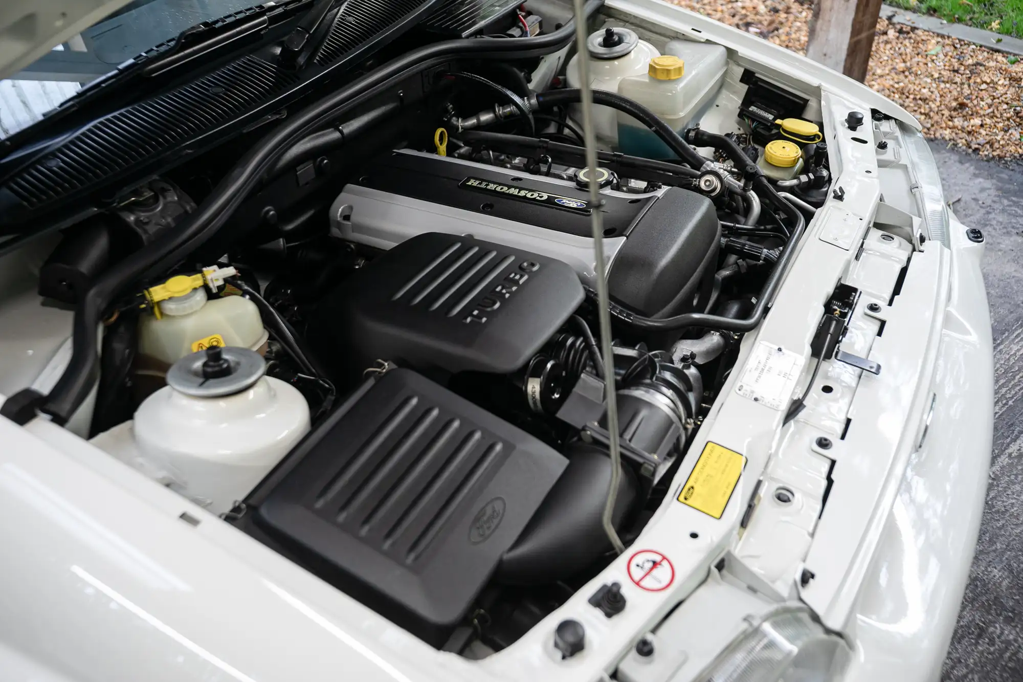 1997 Ford Escort RS Cosworth LUX - 408 Miles-For Sale