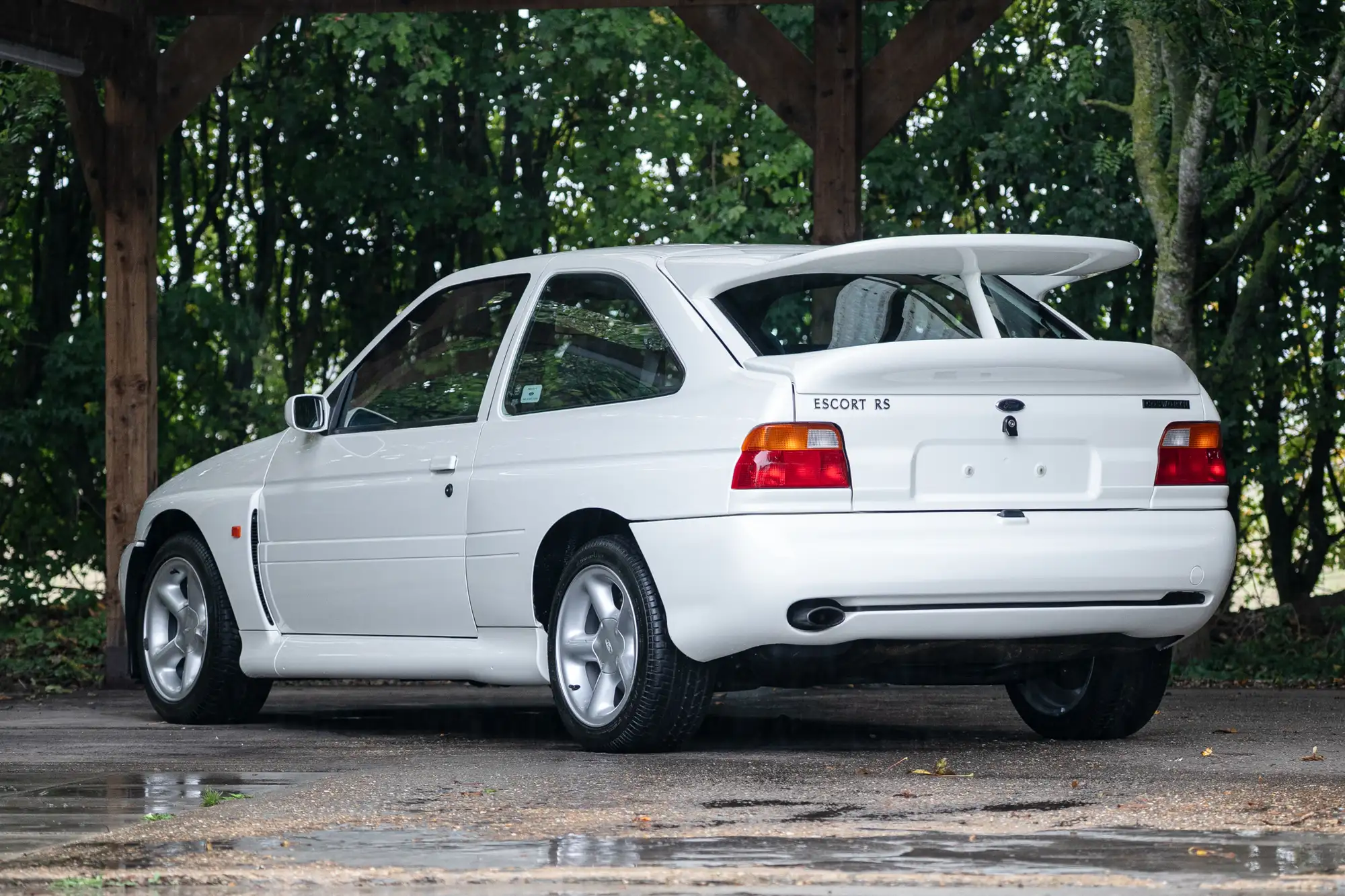 1997 Ford Escort RS Cosworth LUX - 408 Miles-For Sale