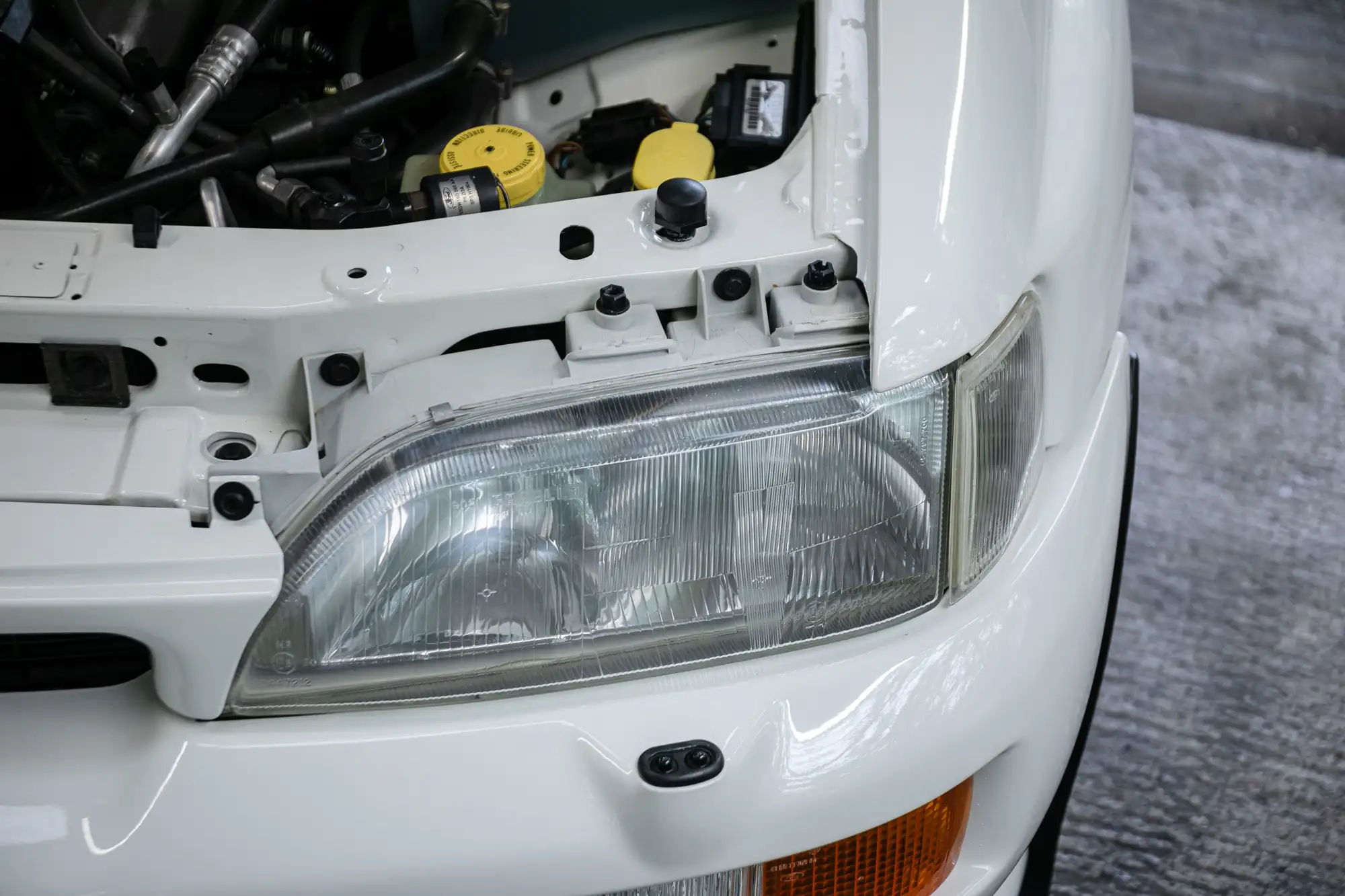 1997 Ford Escort RS Cosworth LUX - 408 Miles-For Sale