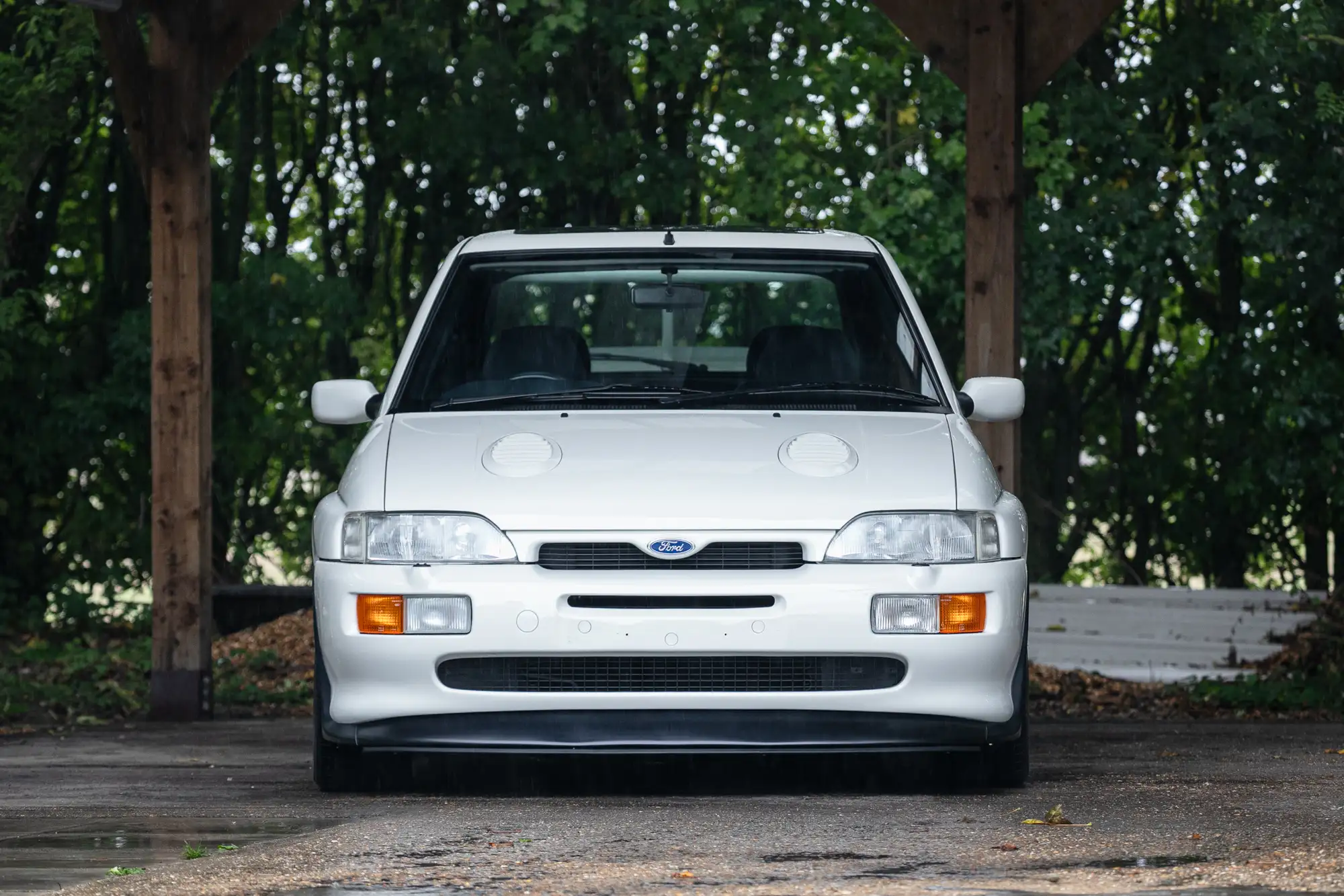 1997 Ford Escort RS Cosworth LUX - 408 Miles-For Sale