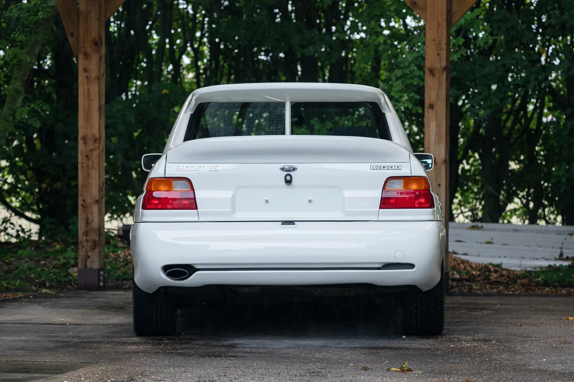 1997 Ford Escort RS Cosworth LUX - 408 Miles-For Sale