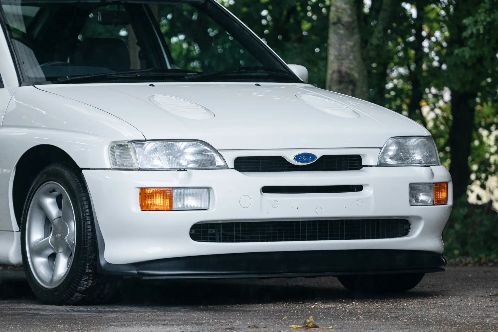 1997 Ford Escort RS Cosworth LUX - 408 Miles-For Sale