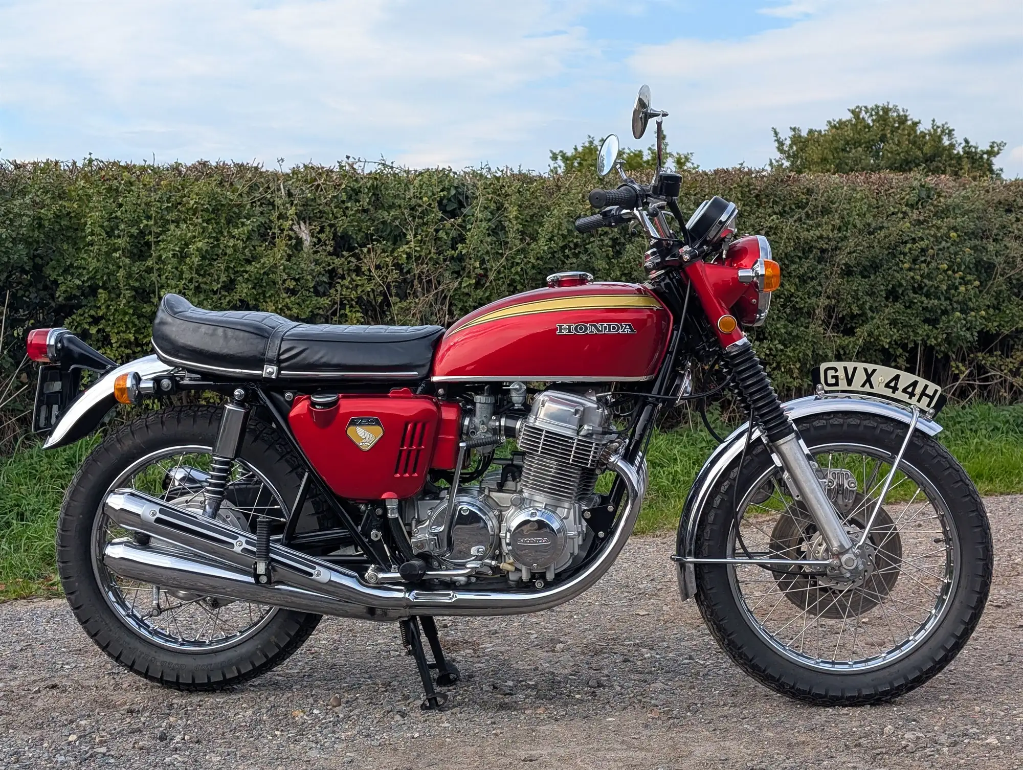 1970 Honda CB750 K0 736cc-For Sale
