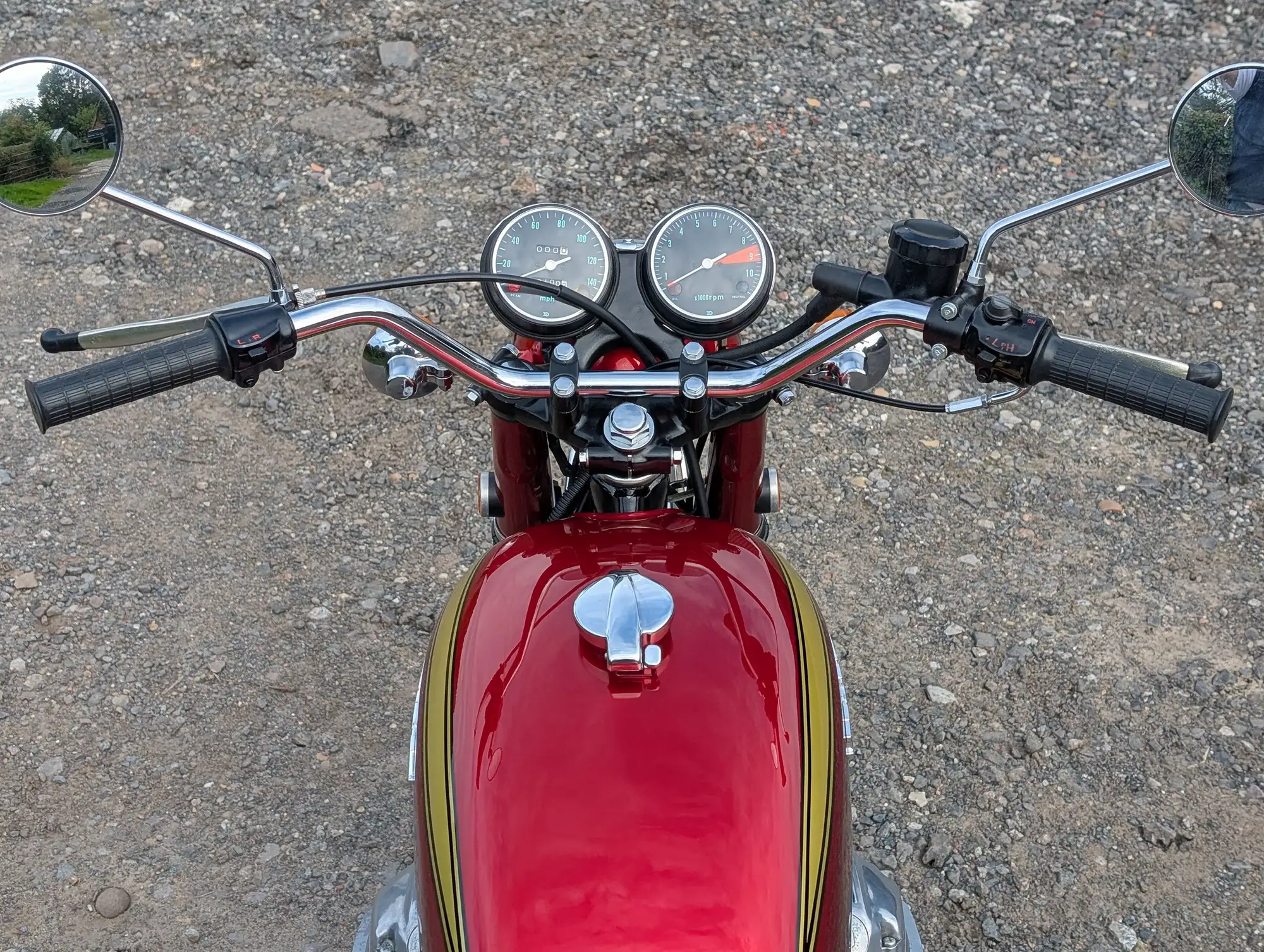 1970 Honda CB750 K0 736cc-For Sale