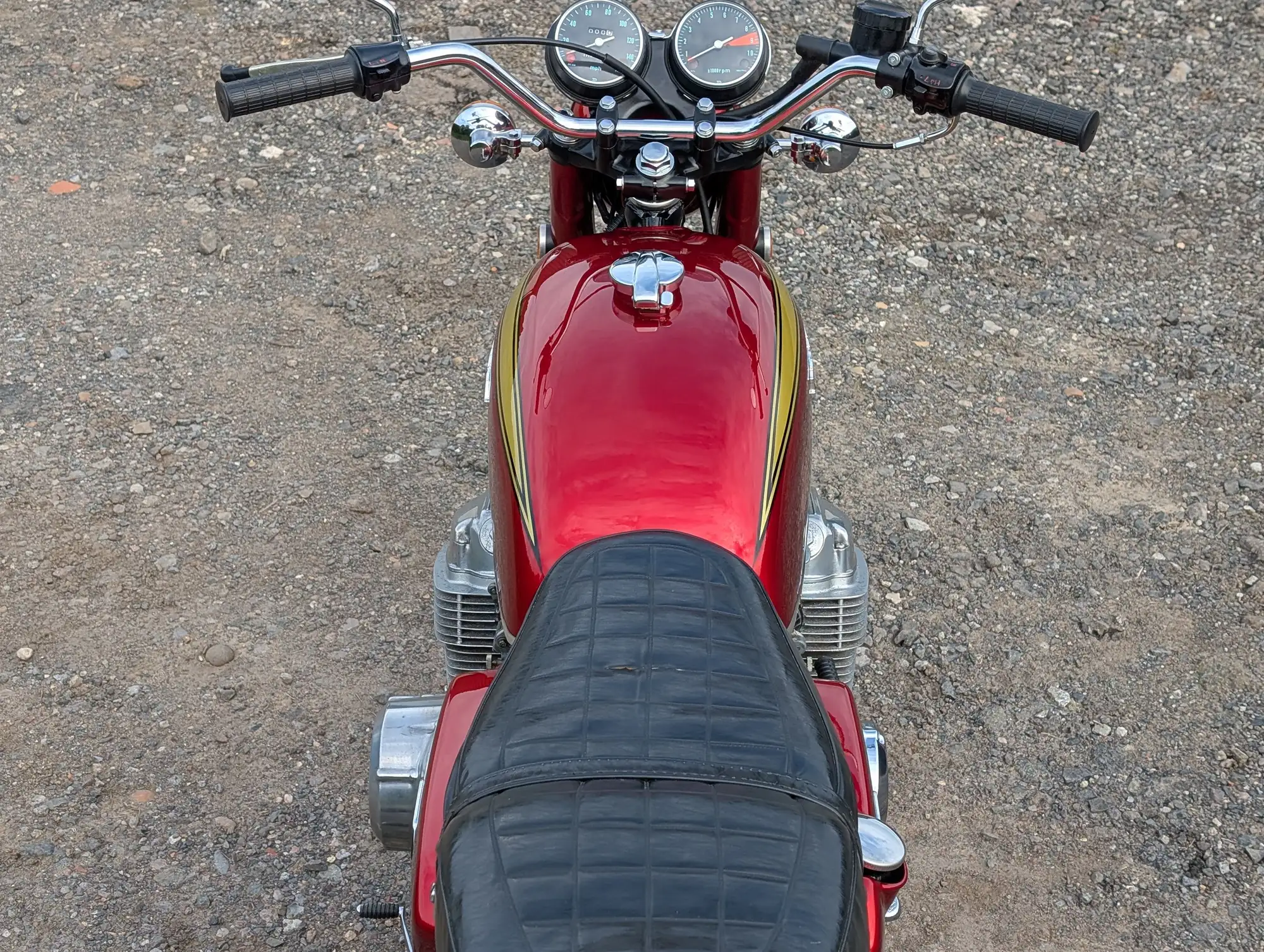 1970 Honda CB750 K0 736cc-For Sale