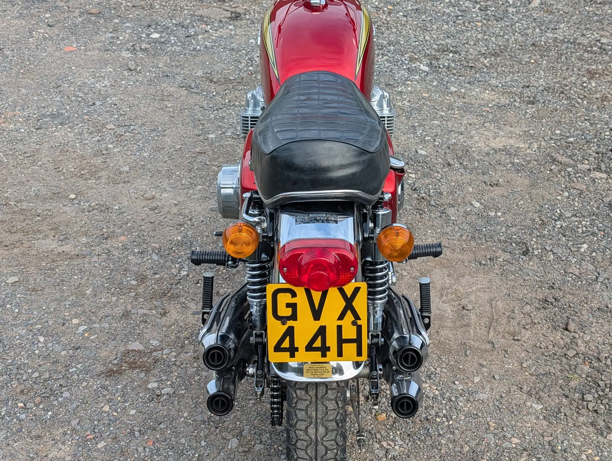 1970 Honda CB750 K0 736cc-For Sale