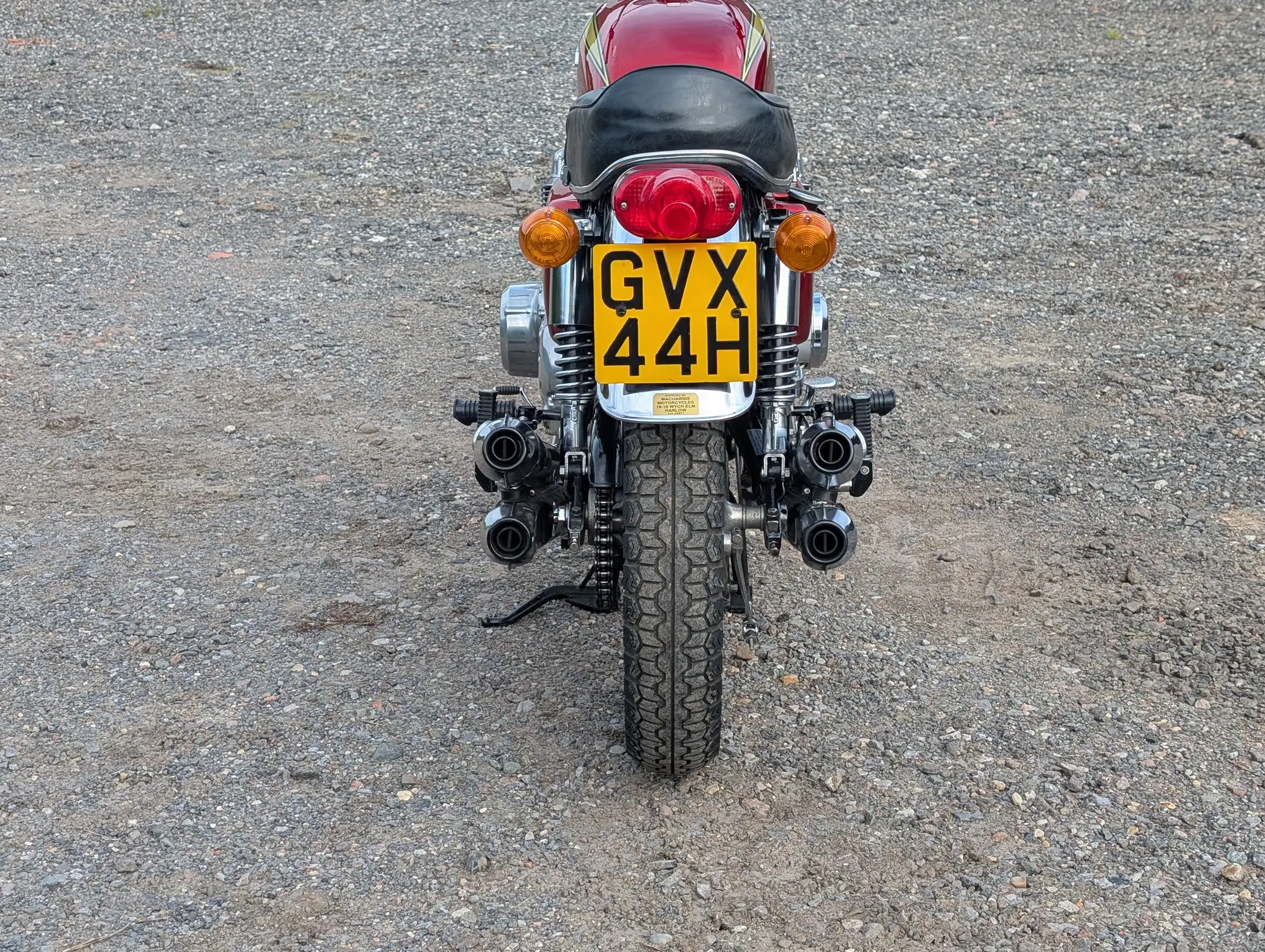 1970 Honda CB750 K0 736cc-For Sale